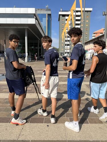 immagine di galleria 'Festa dello Sport, del Volontariato e della Salute 2026'