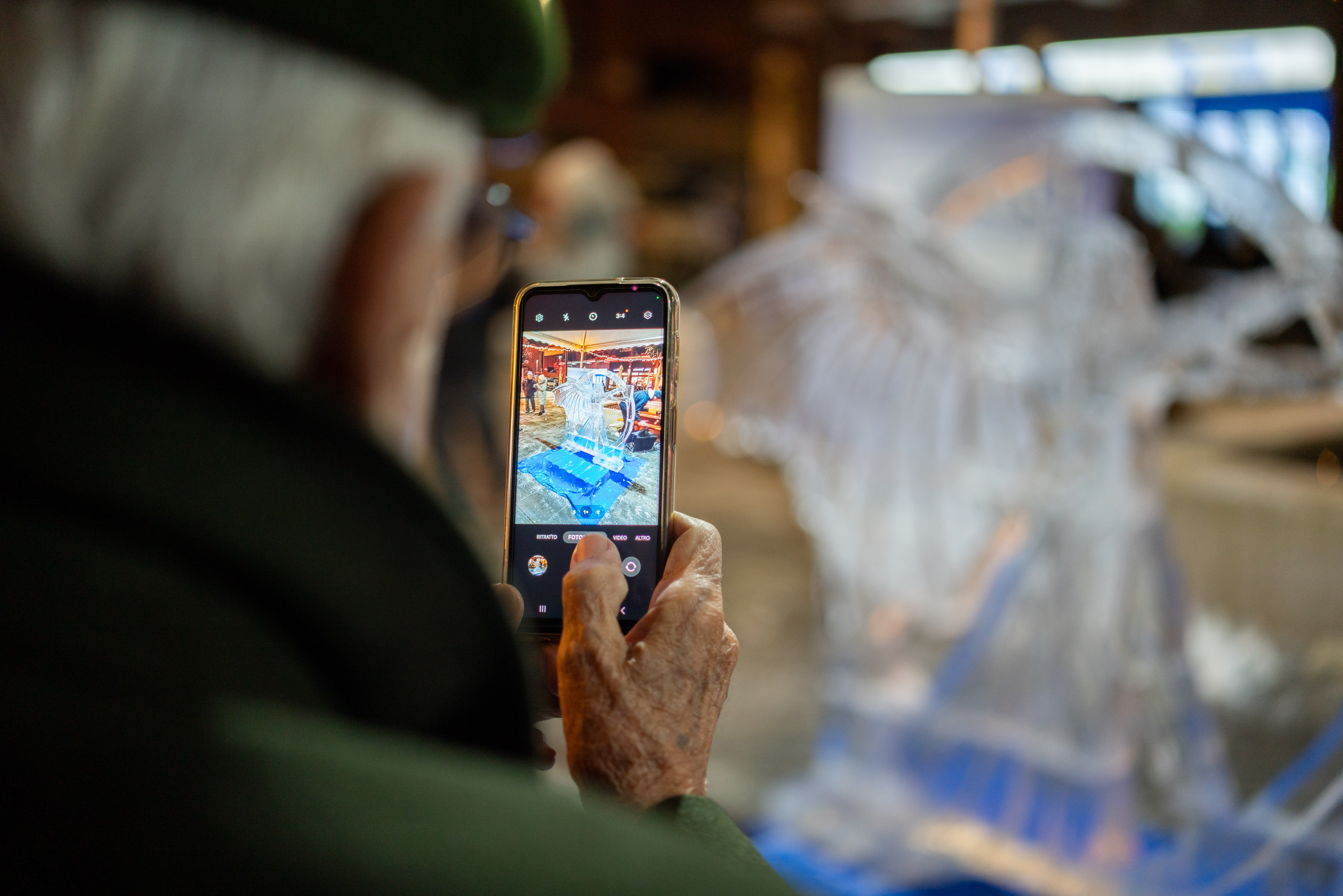 immagine di galleria 'World Ice Art Championship'