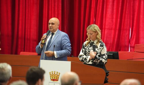 immagine di galleria 'Sesto d’Oro 2026'