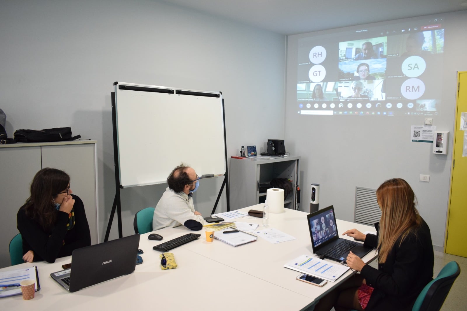 immagine di galleria 'C4S Communities for Sciences: le foto'