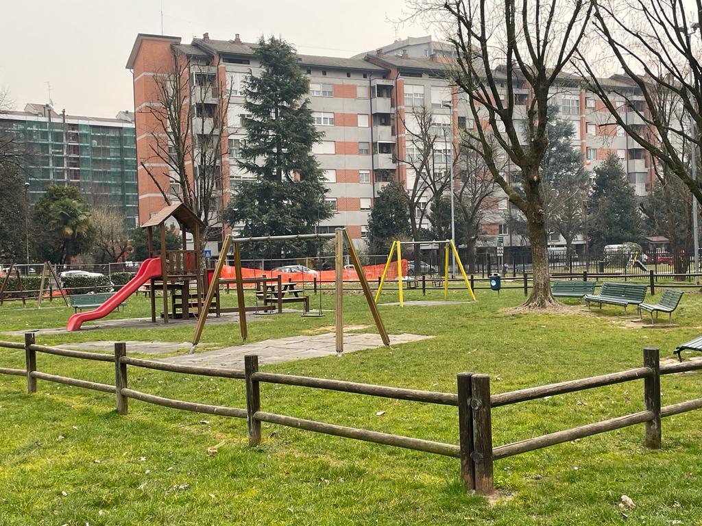 immagine di galleria 'Parco Marx Cantore'