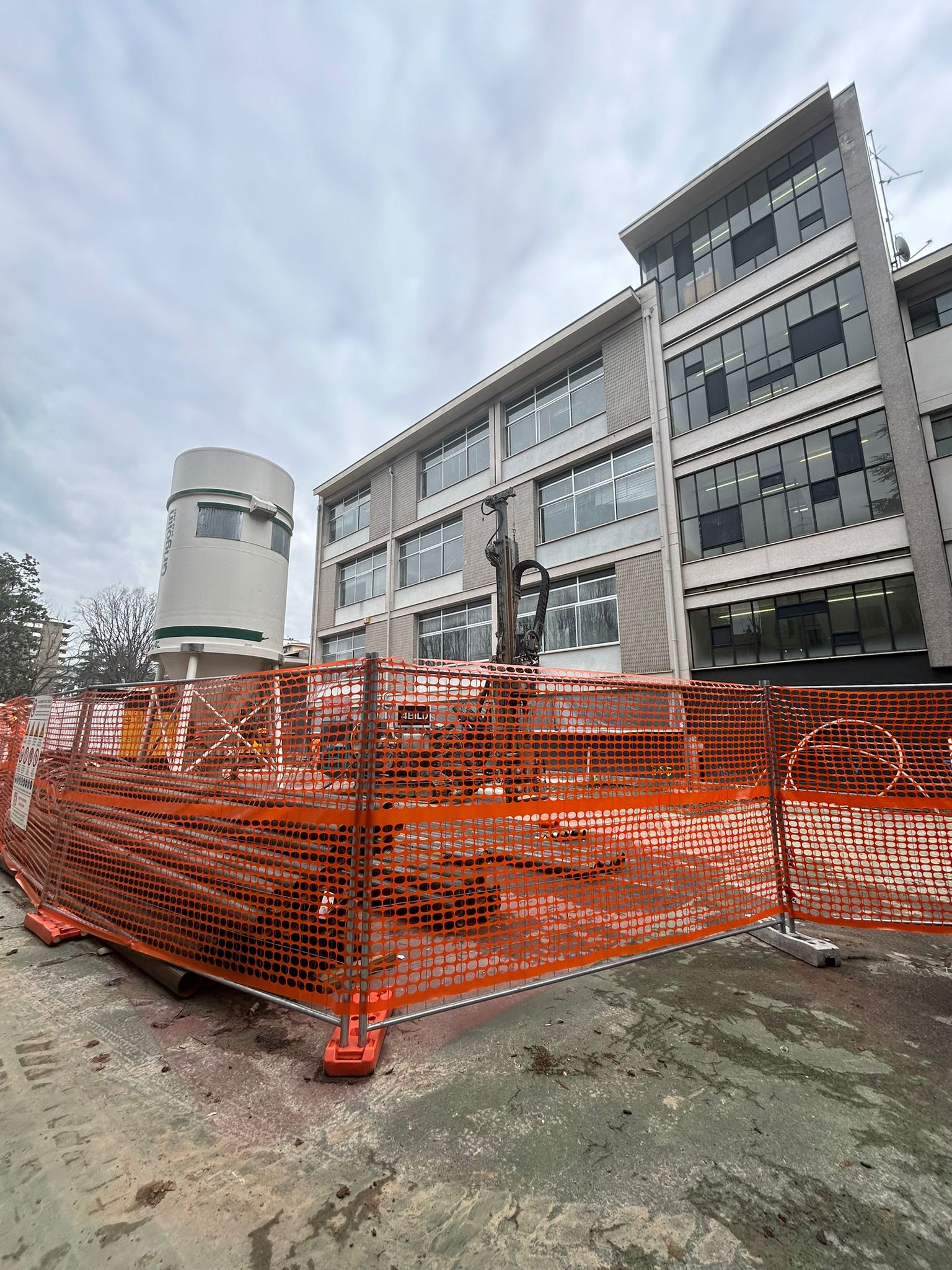 immagine di galleria 'Scuola Forlanini – PNRR'