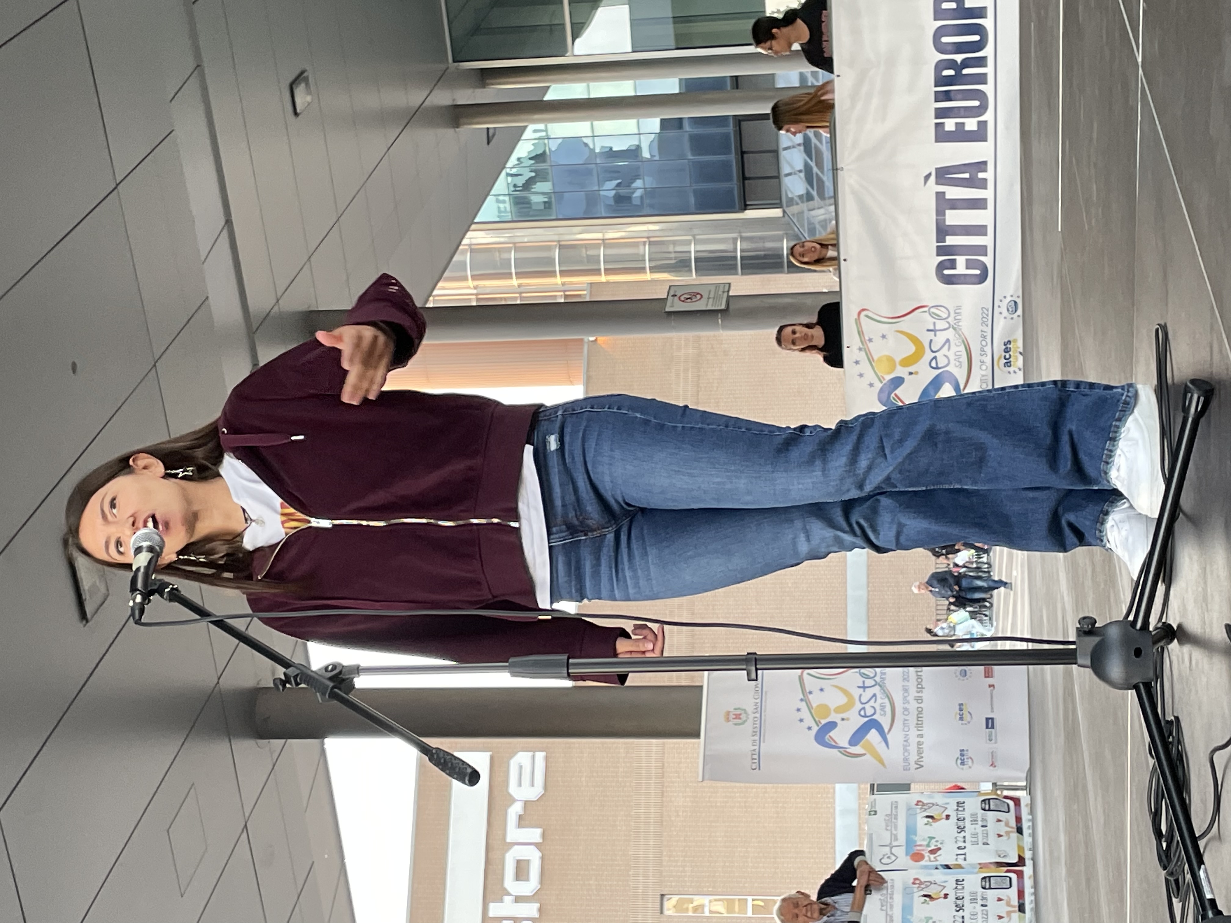 immagine di galleria 'Festa dello Sport, del Volontariato e della Salute 2024'