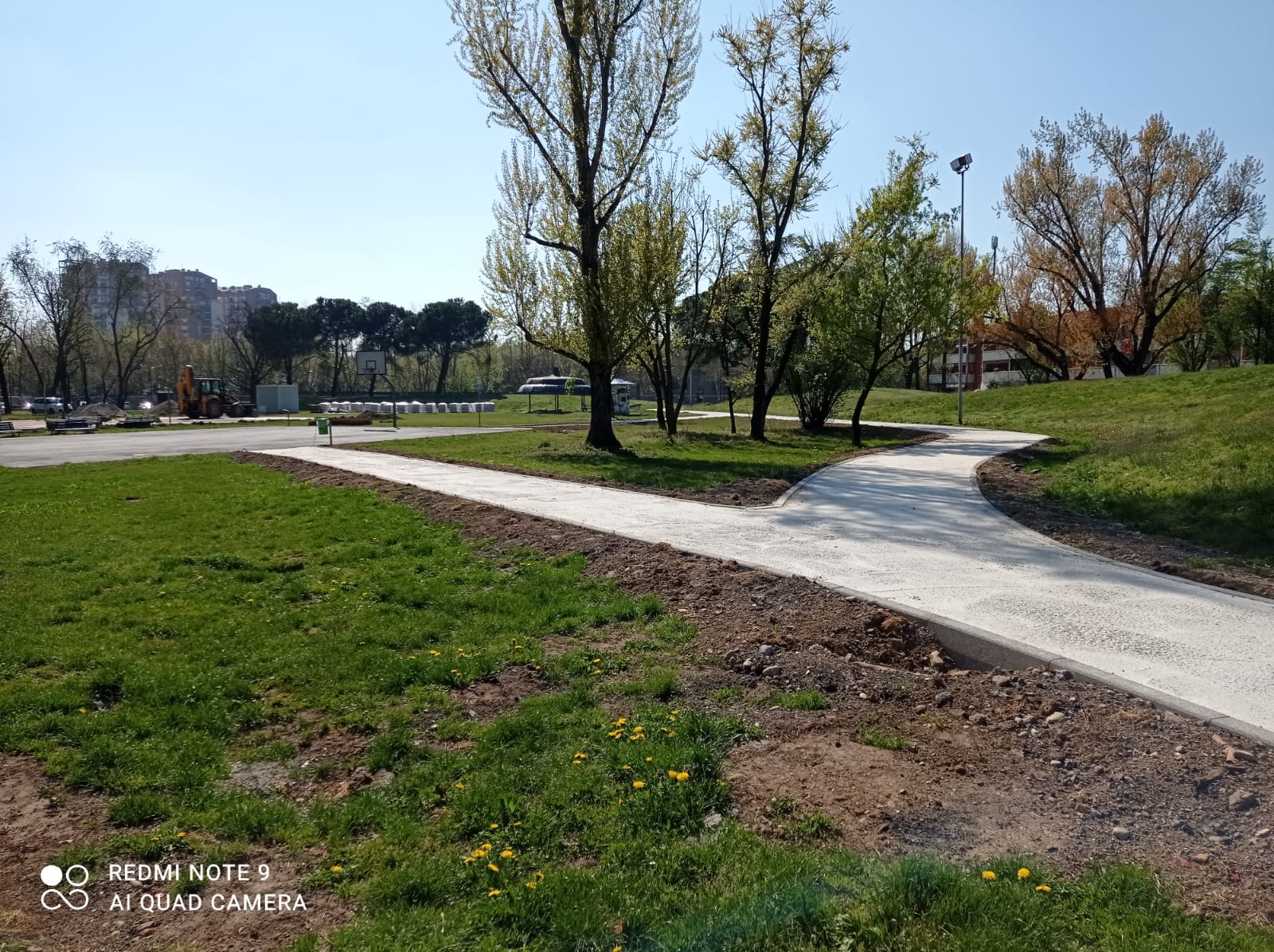 immagine di galleria 'Parco Marx Cantore'