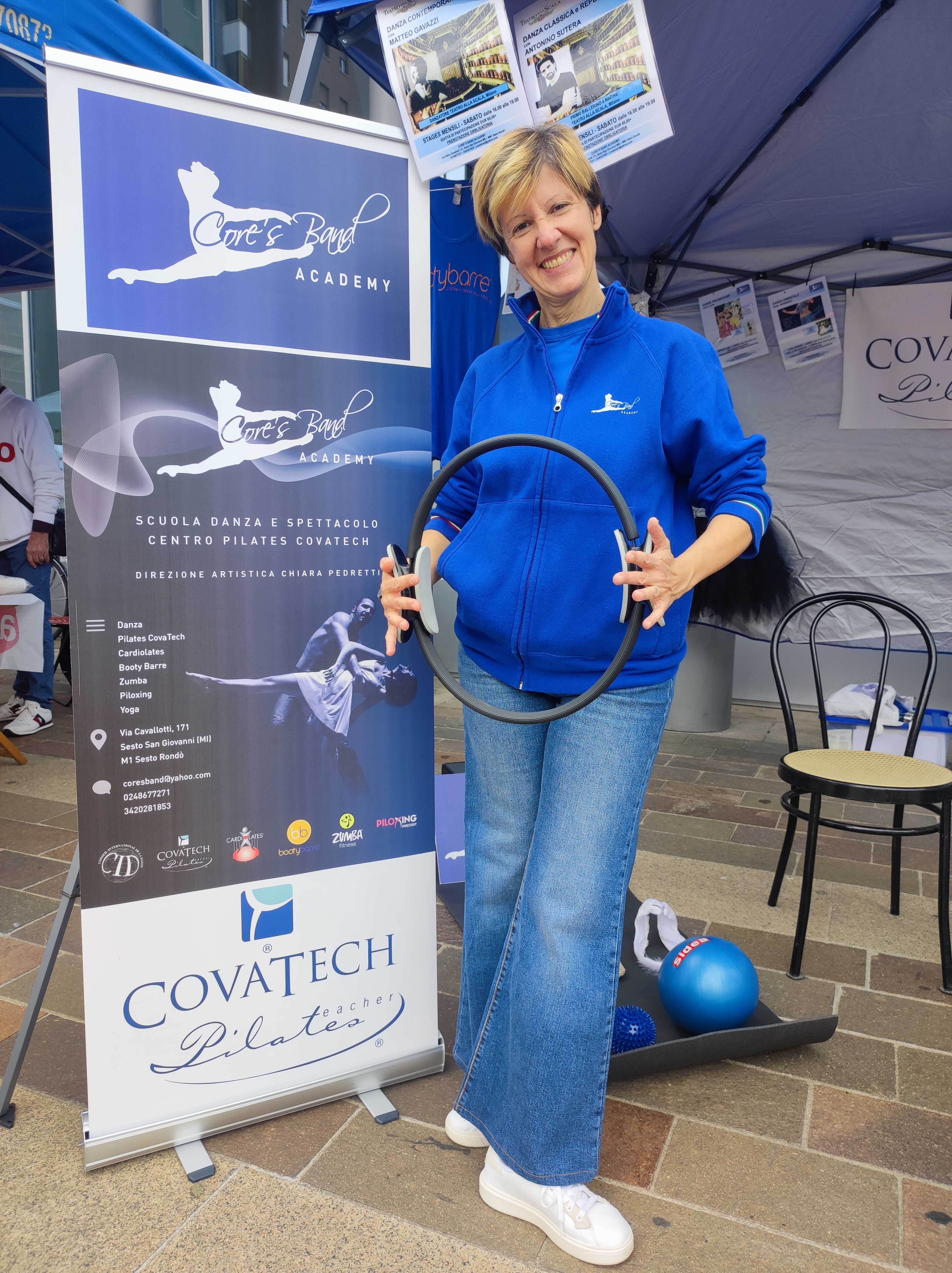 immagine di galleria 'Festa dello Sport, del Volontariato e della Salute 2024'