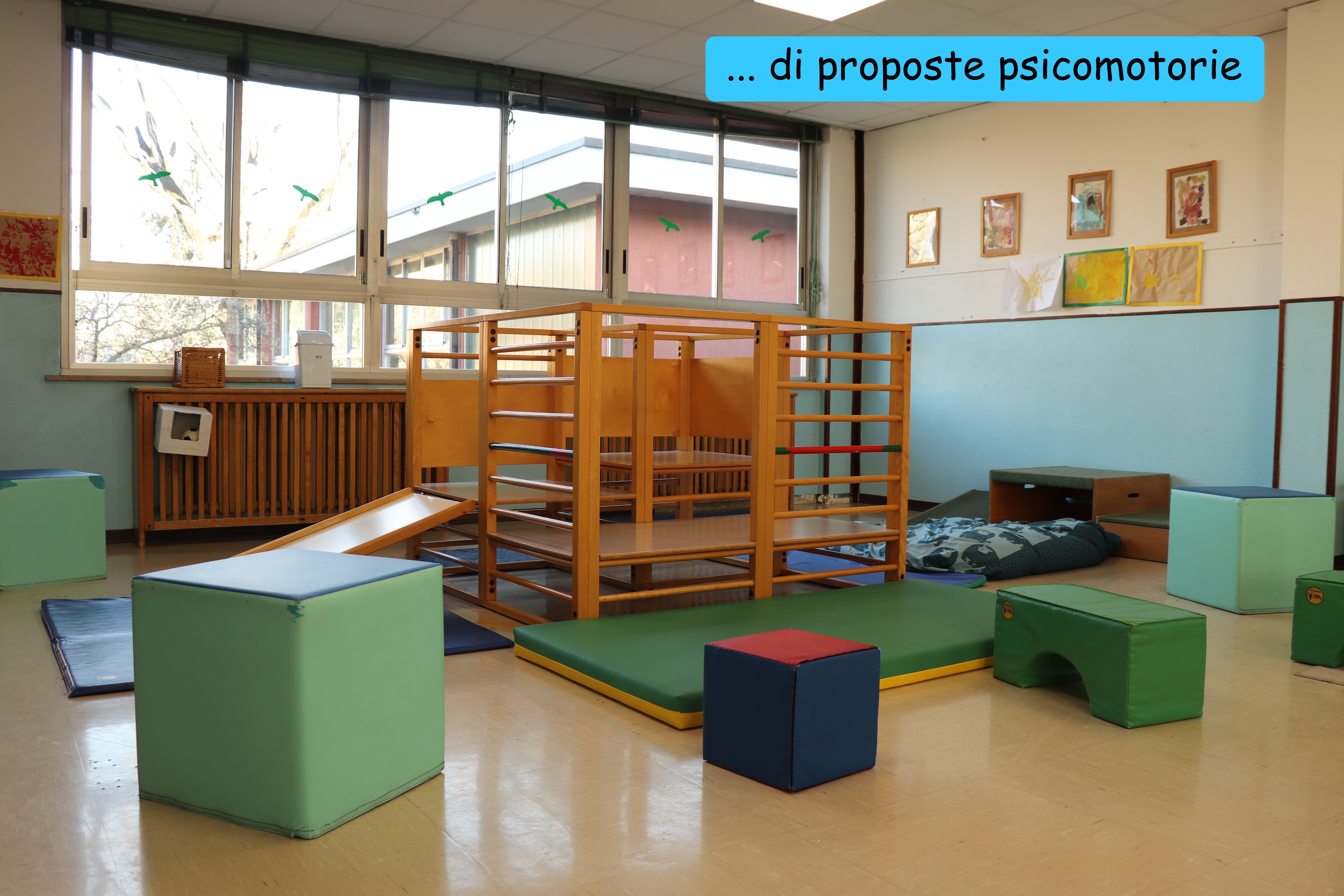 immagine di galleria 'Asilo Marx'