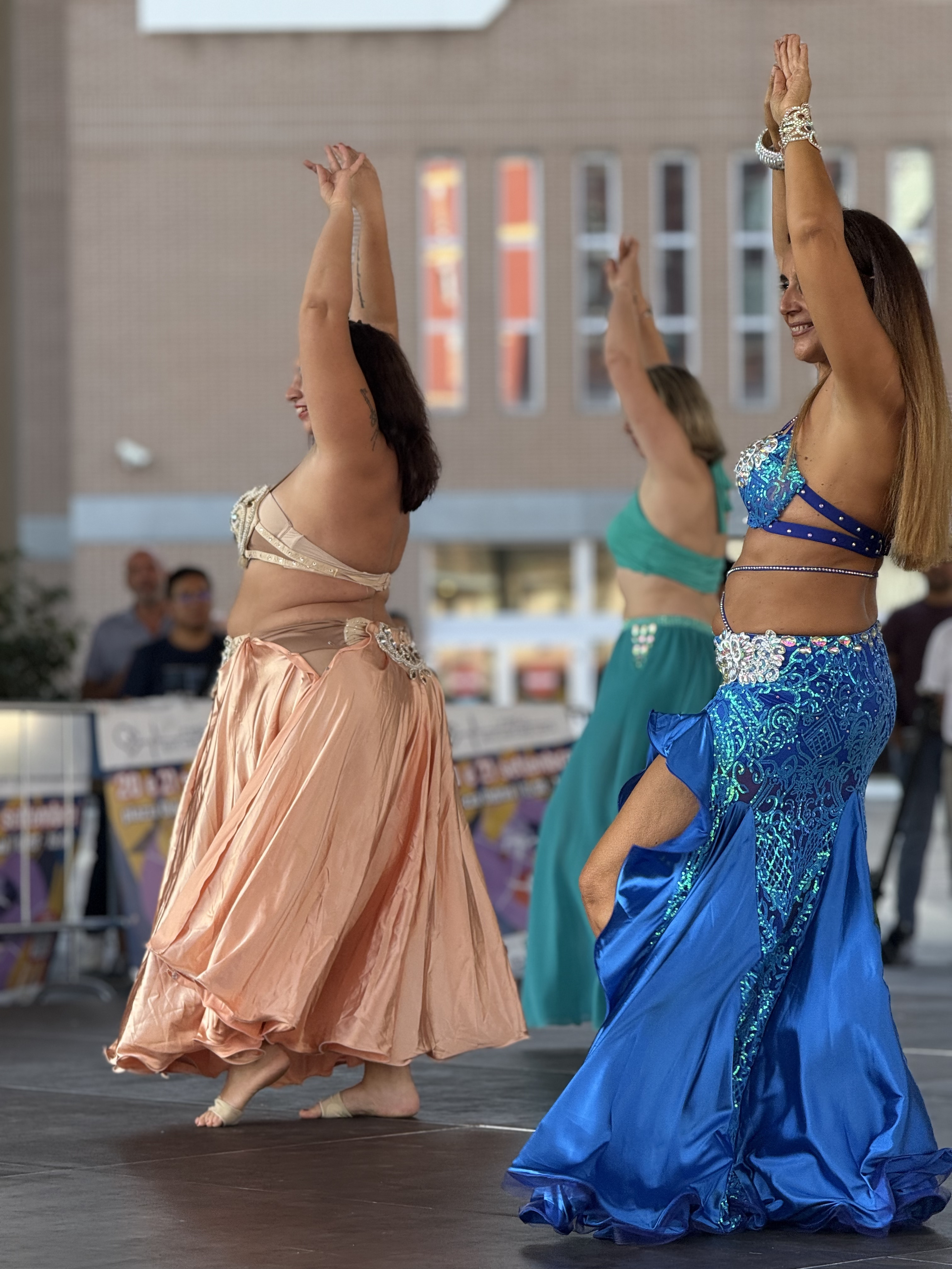 immagine di galleria 'Festa dello Sport, del Volontariato e della Salute 2025'