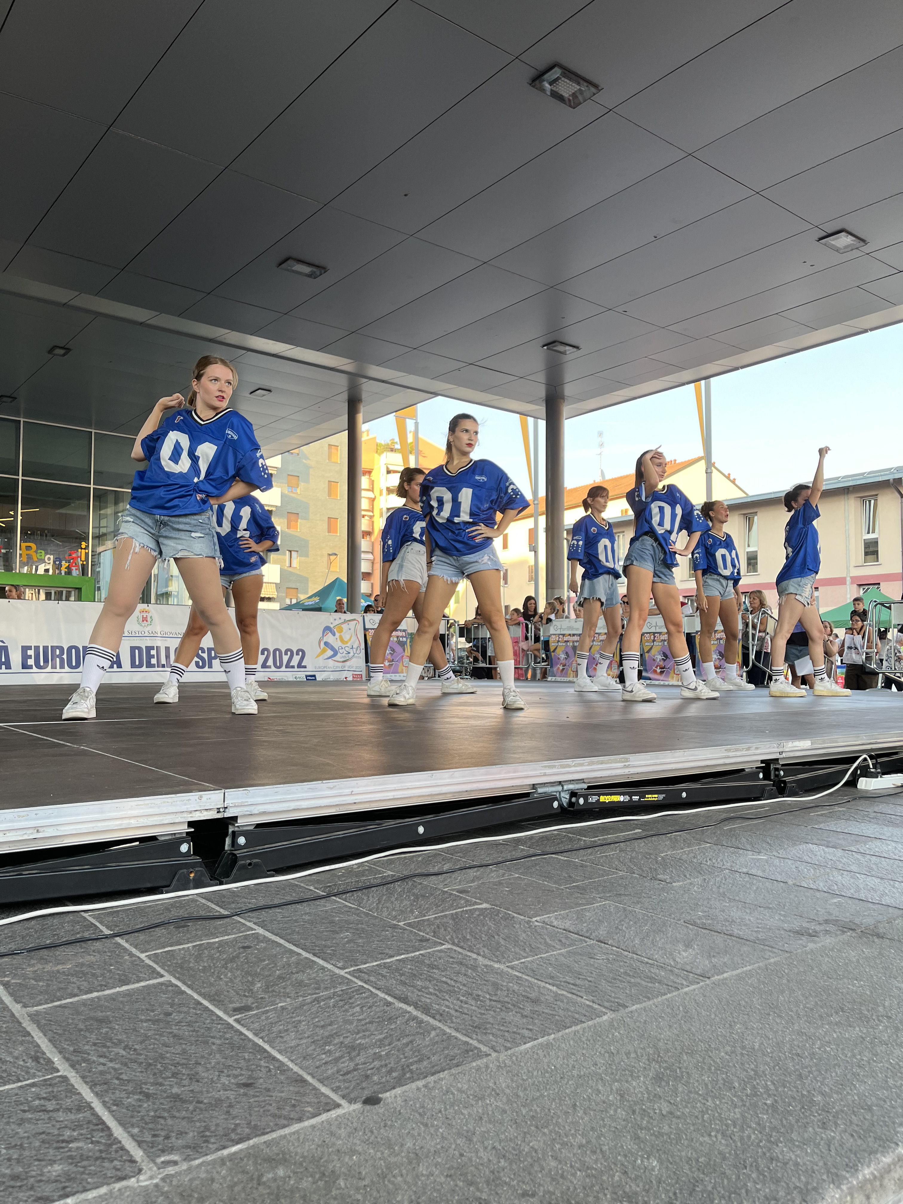 immagine di galleria 'Festa dello Sport, del Volontariato e della Salute 2025'