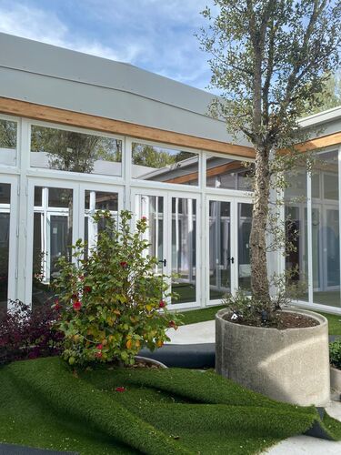 immagine di galleria 'Riqualificazione dell’ex Asilo Nido Savona'