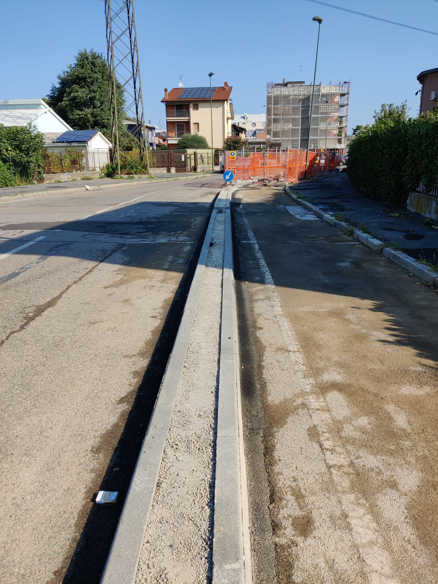 immagine di galleria 'Le reti ciclabili in Città'