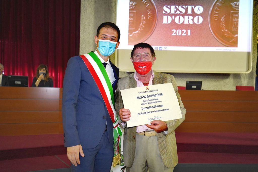 immagine di galleria 'Sesto d’Oro 2021'