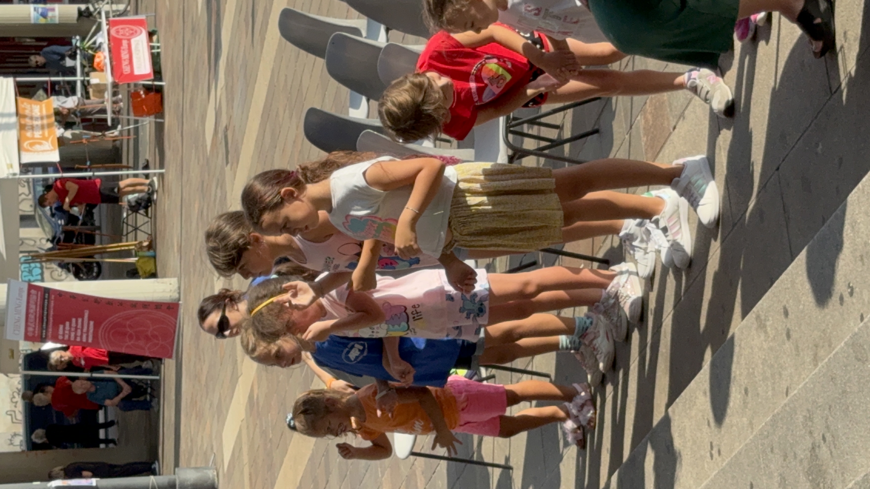 immagine di galleria 'Festa dello Sport, del Volontariato e della Salute 2025'