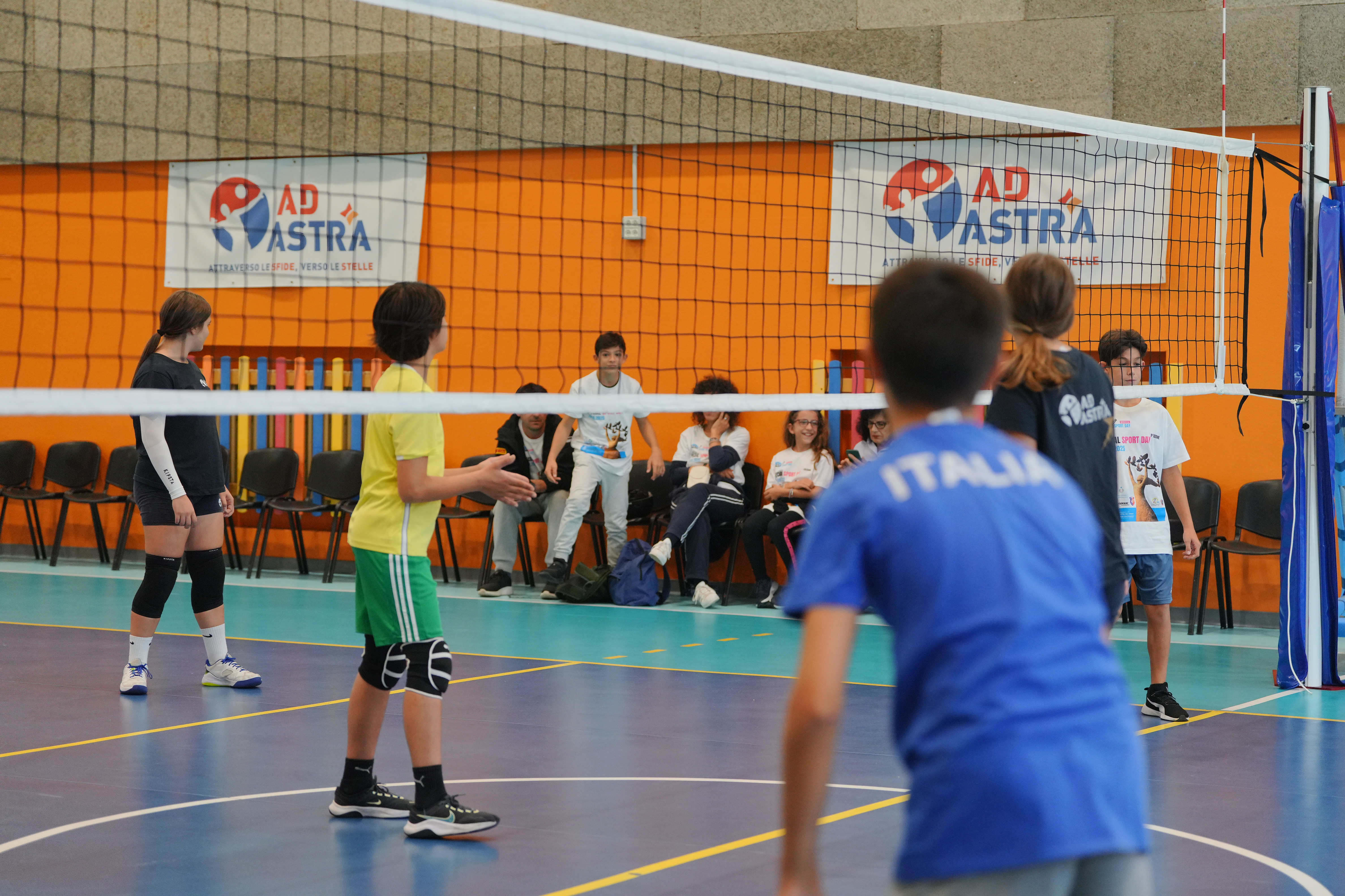 immagine di galleria 'Special Sport Day – prima edizione'