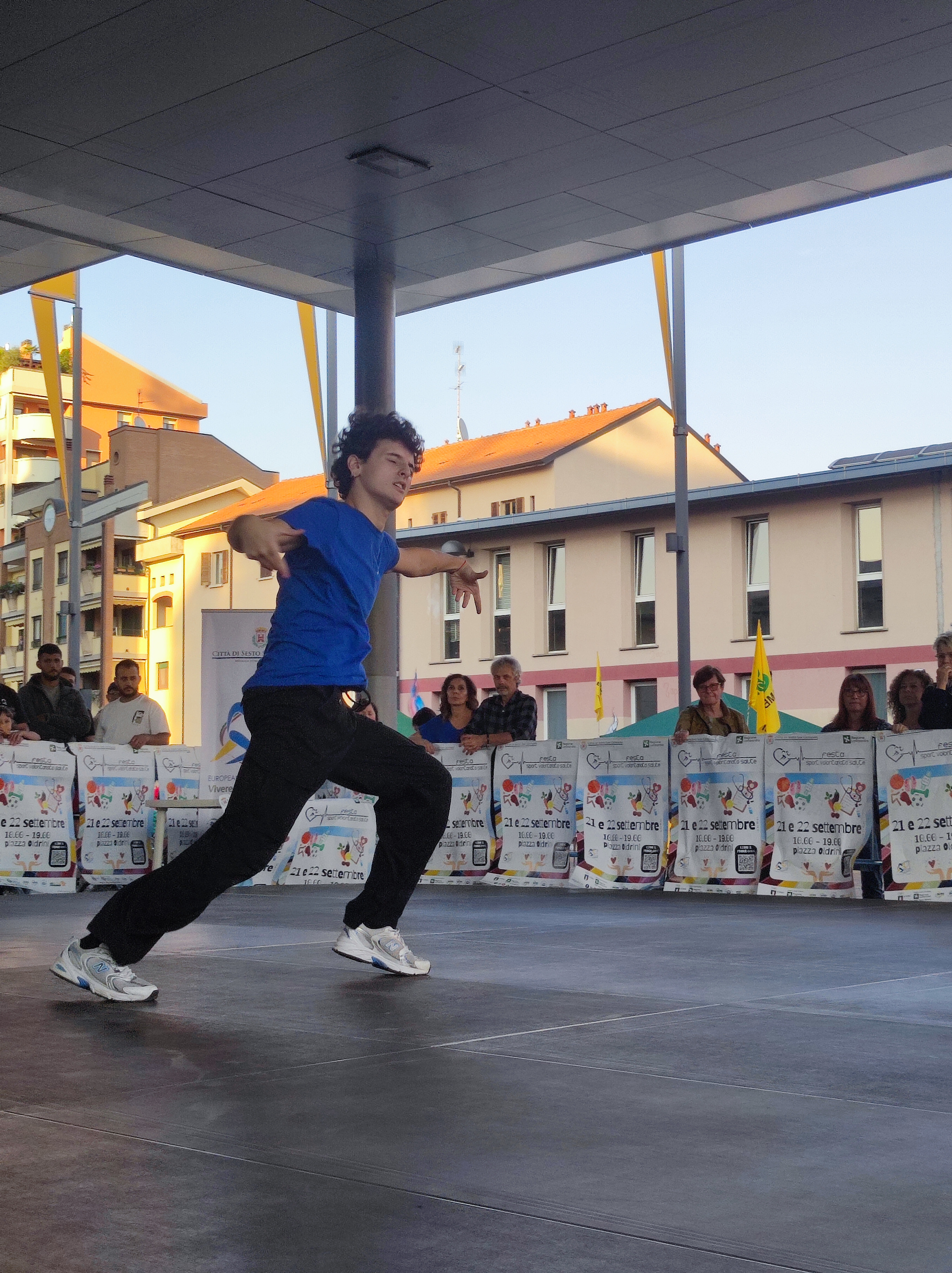 immagine di galleria 'Festa dello Sport, del Volontariato e della Salute 2024'
