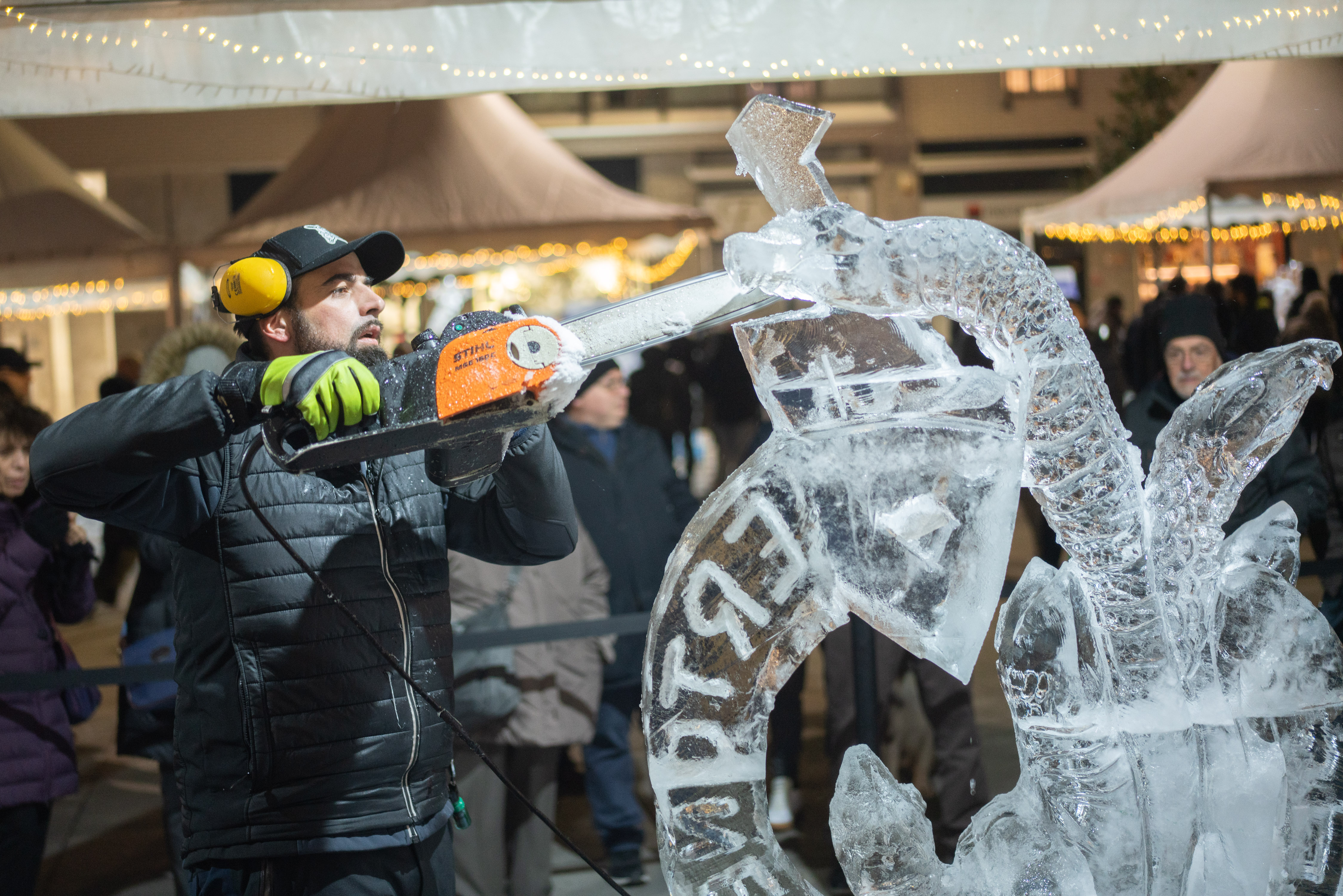 immagine di galleria 'World Ice Art Championship'