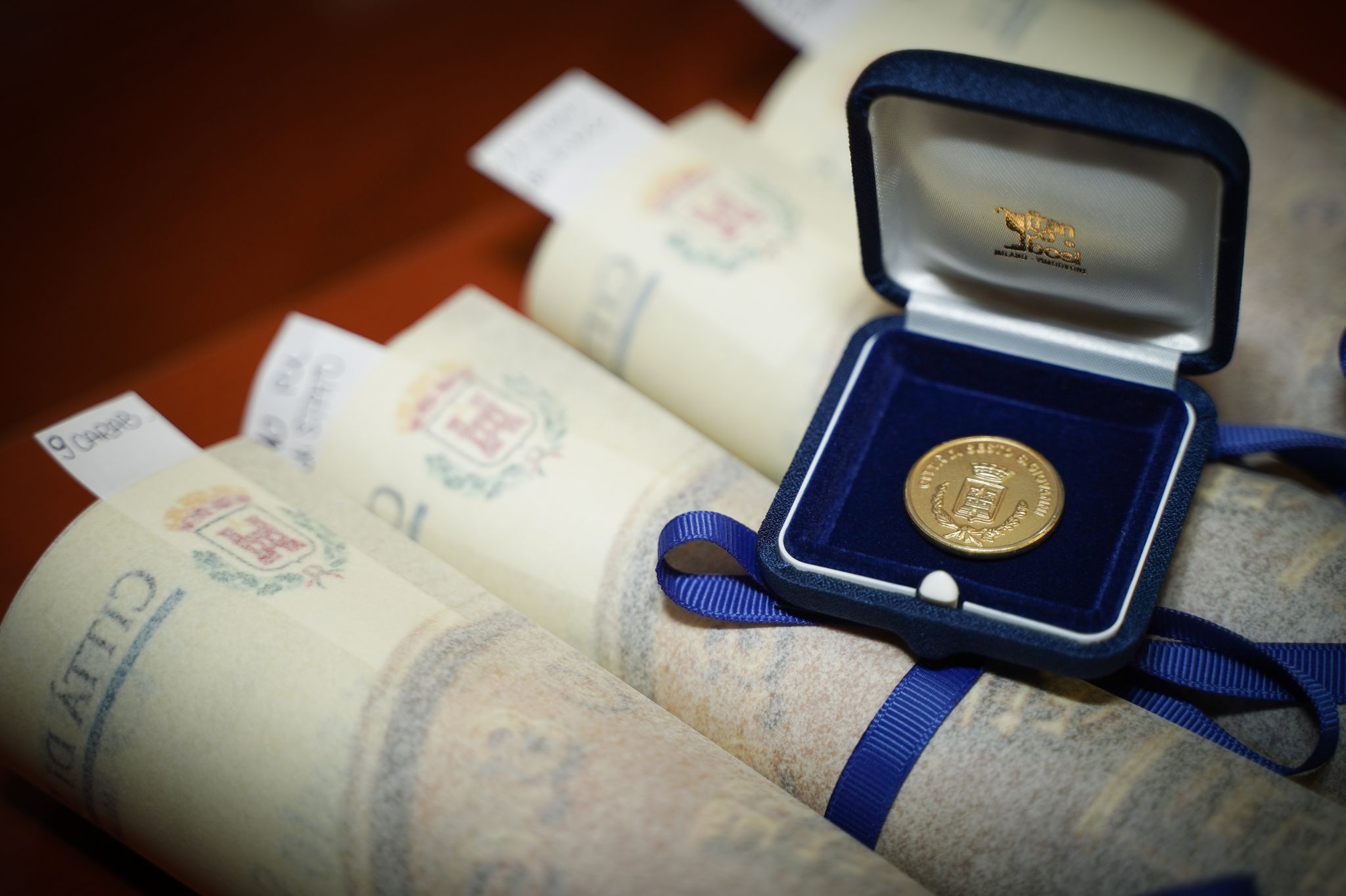 immagine di galleria 'Sesto d’Oro 2020'