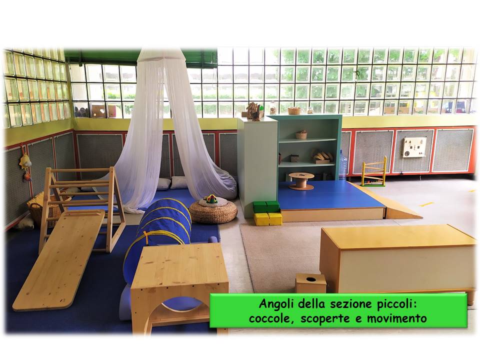 immagine di galleria 'Nido Nievo'