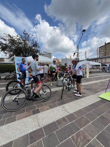 immagine di galleria 'Festa dello Sport, del Volontariato e della Salute 2026'
