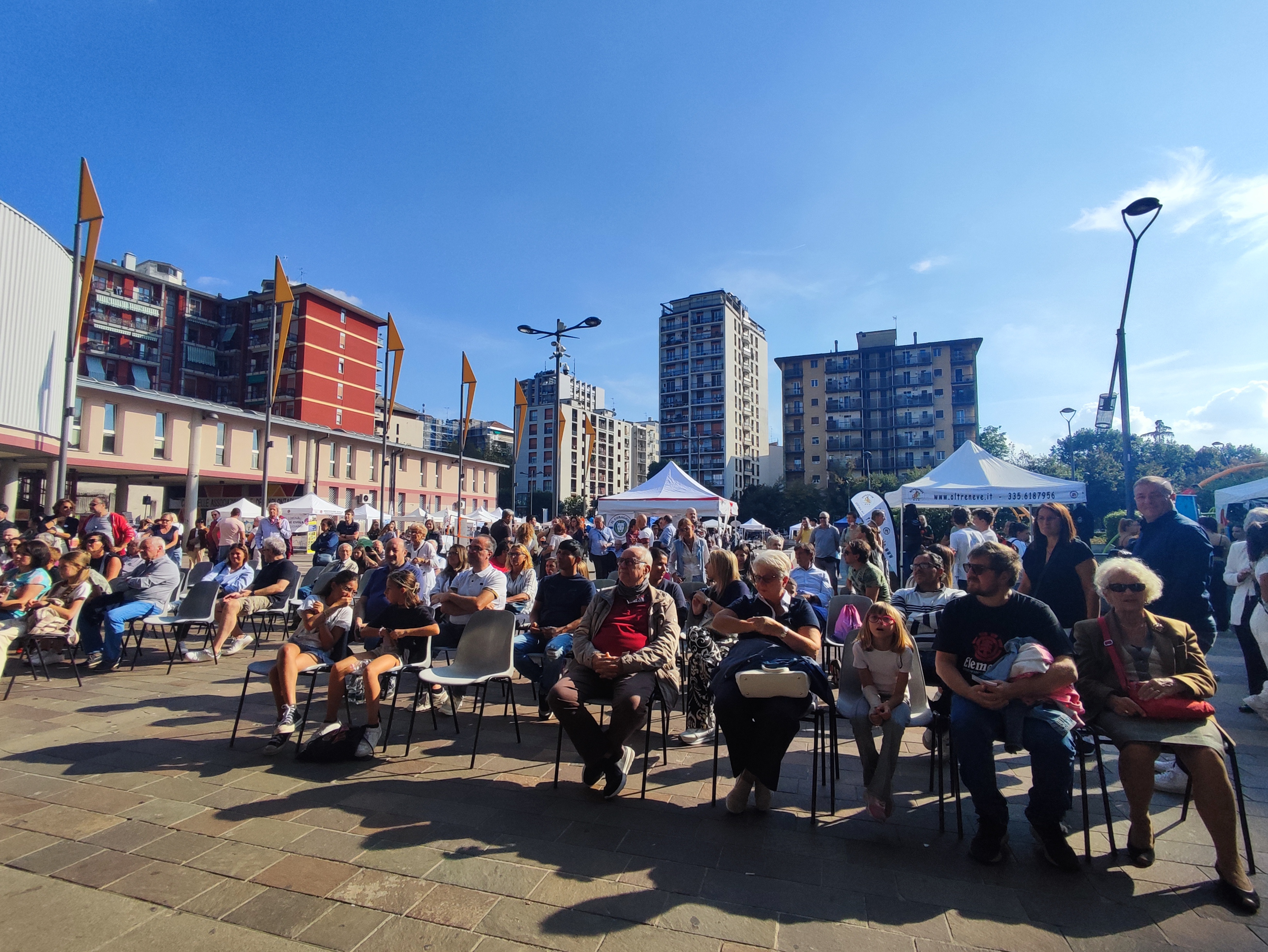 immagine di galleria 'Festa dello Sport, del Volontariato e della Salute 2024'