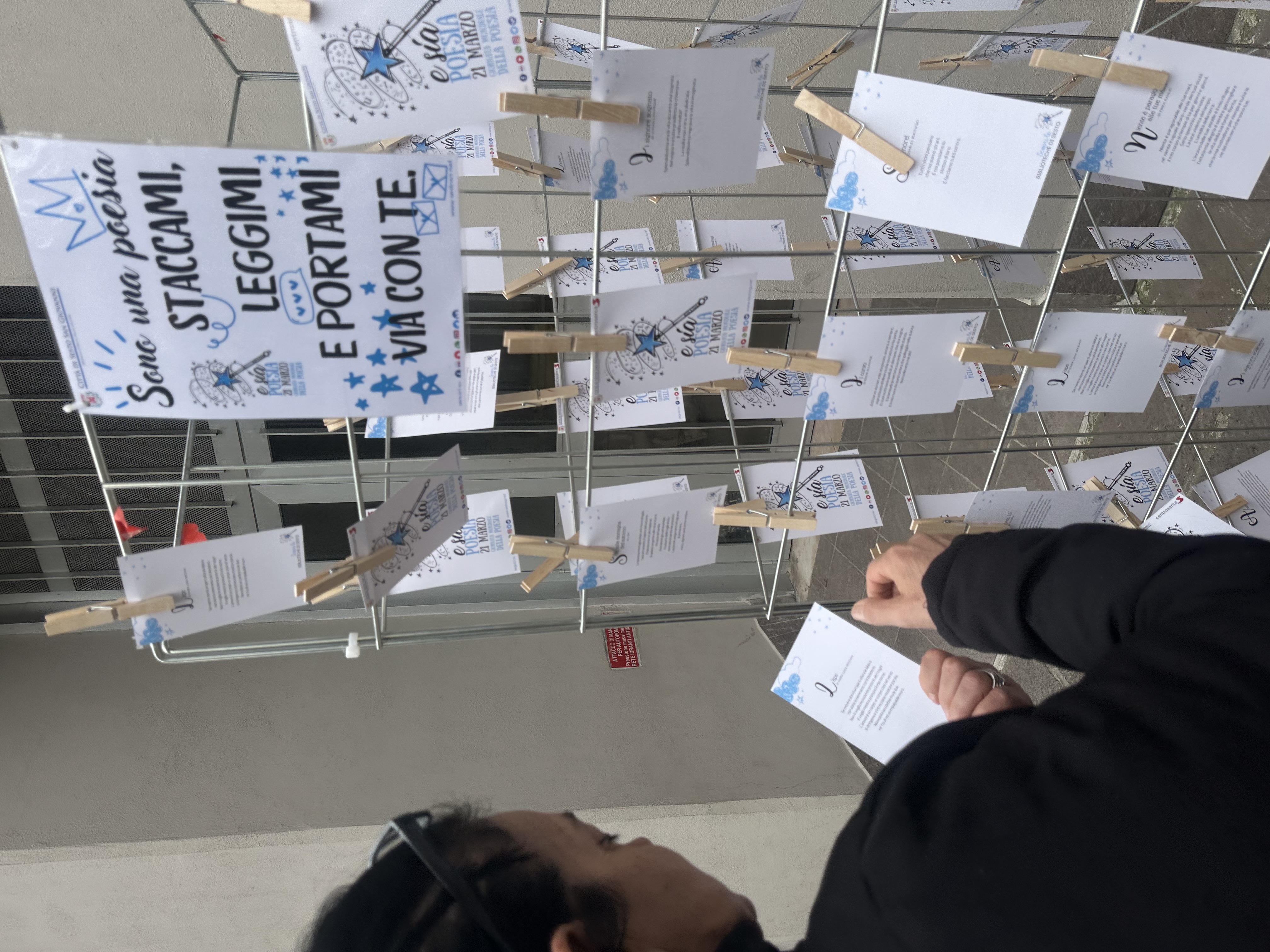 immagine di galleria 'E sia poesia 2025'