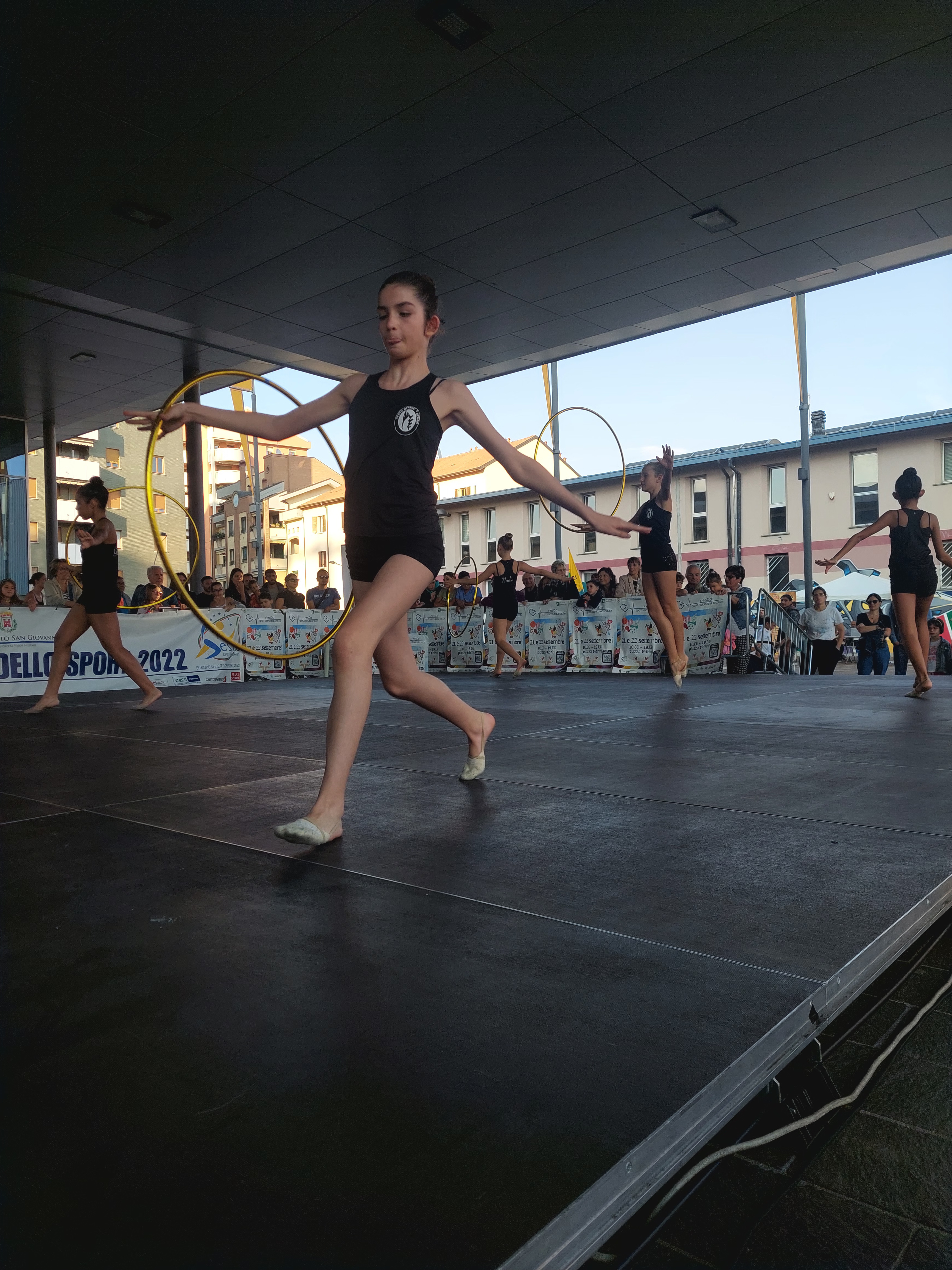 immagine di galleria 'Festa dello Sport, del Volontariato e della Salute 2024'