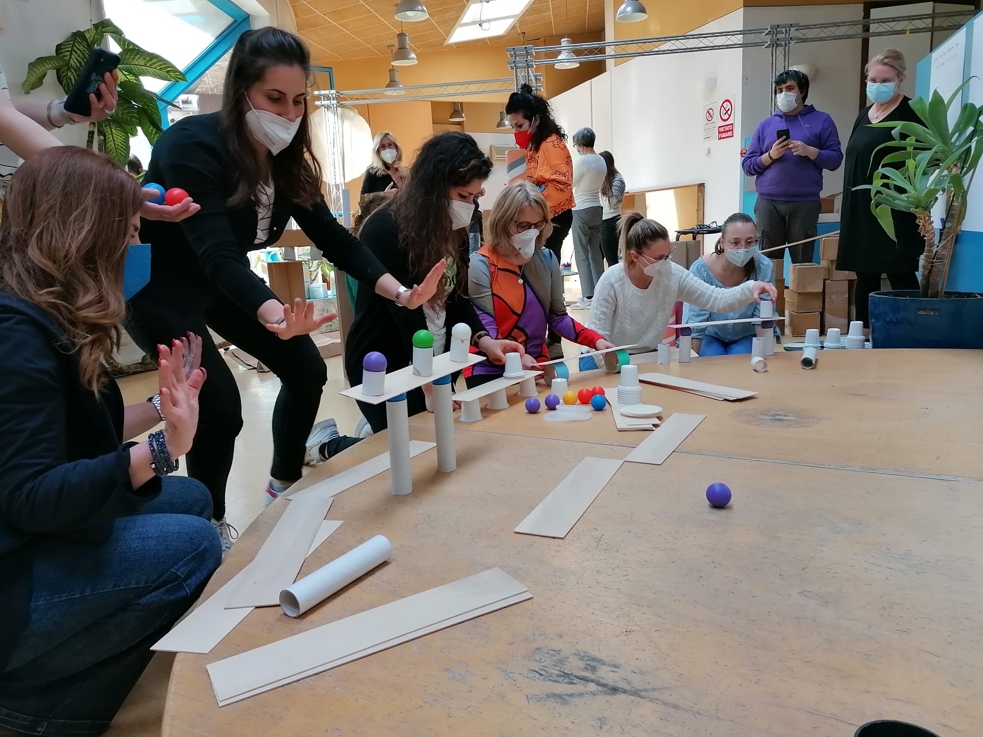 immagine di galleria 'C4S Communities for Sciences: le foto'