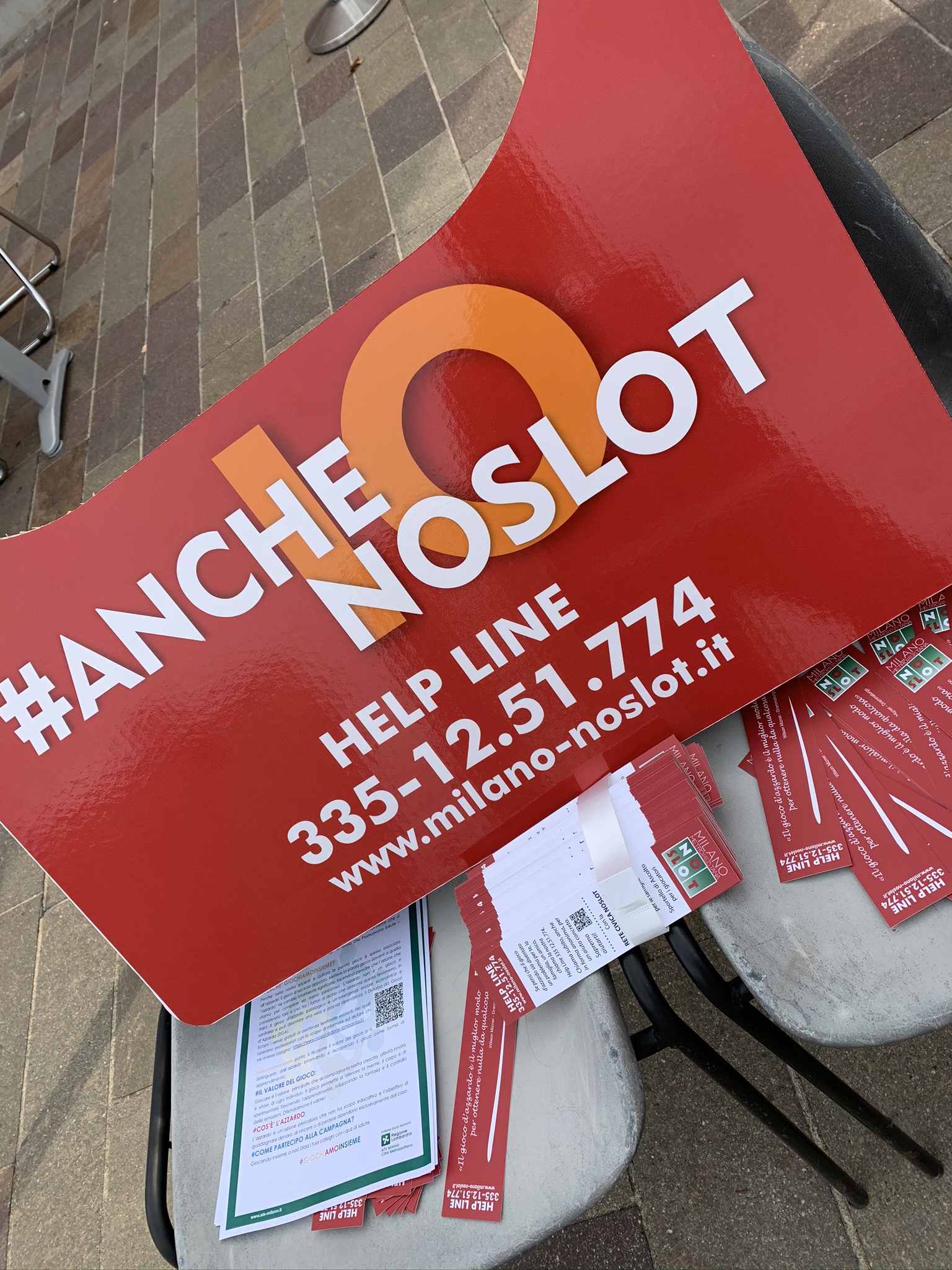 immagine di galleria 'Festa dello Sport, Volontariato e Salute 2021'