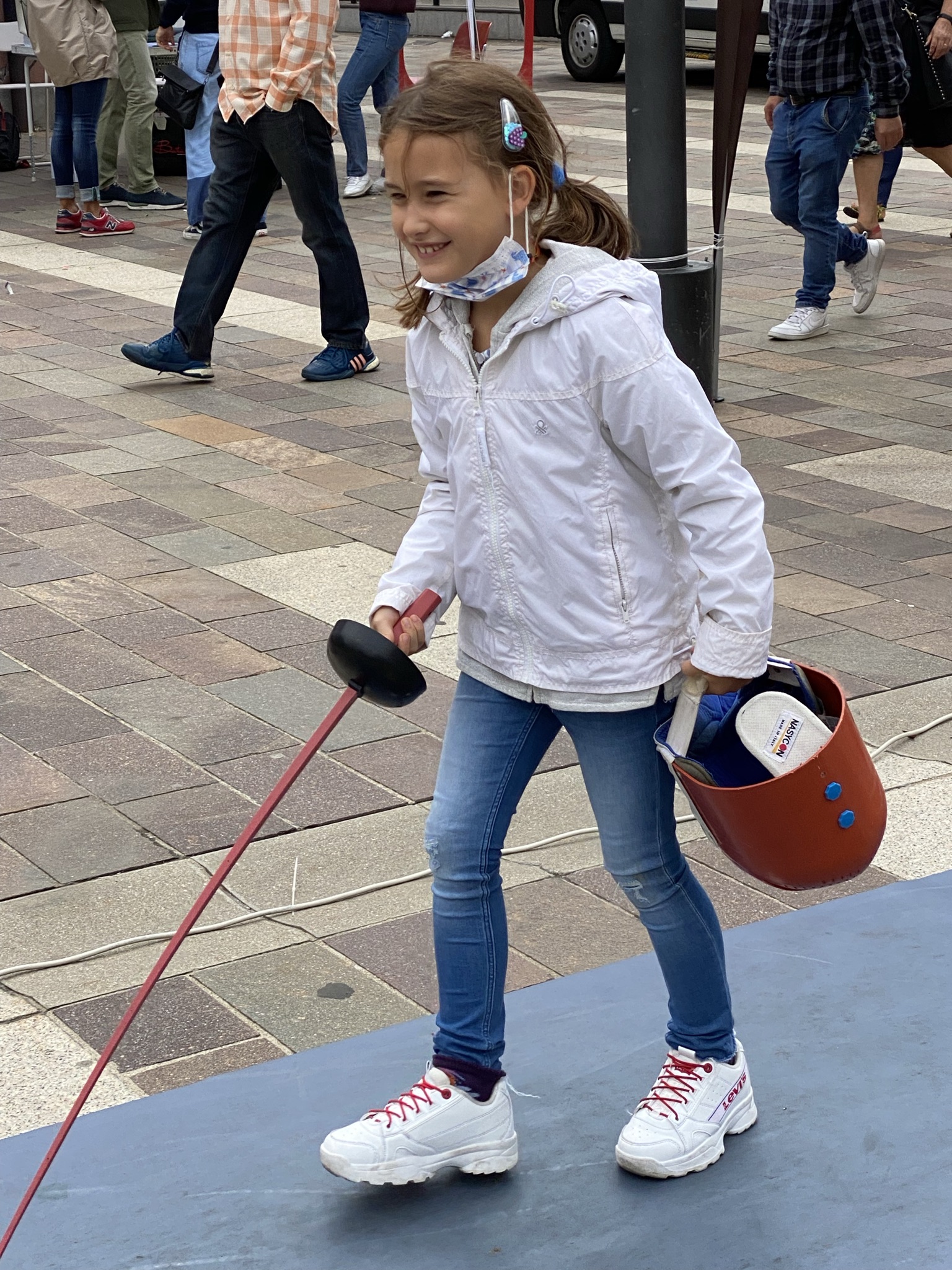 immagine di galleria 'Festa dello Sport, Volontariato e Salute 2021'