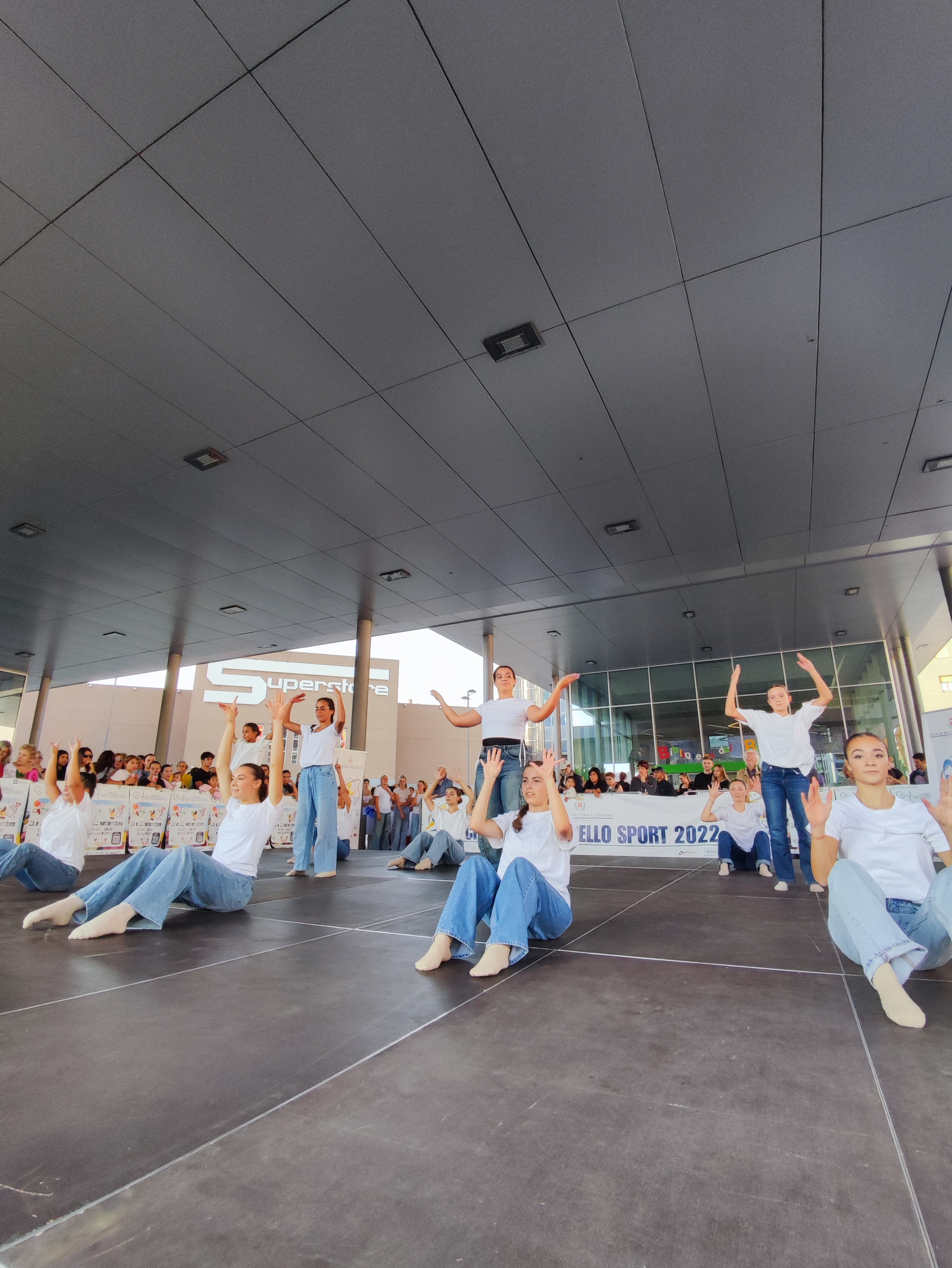 immagine di galleria 'Festa dello Sport, del Volontariato e della Salute 2024'