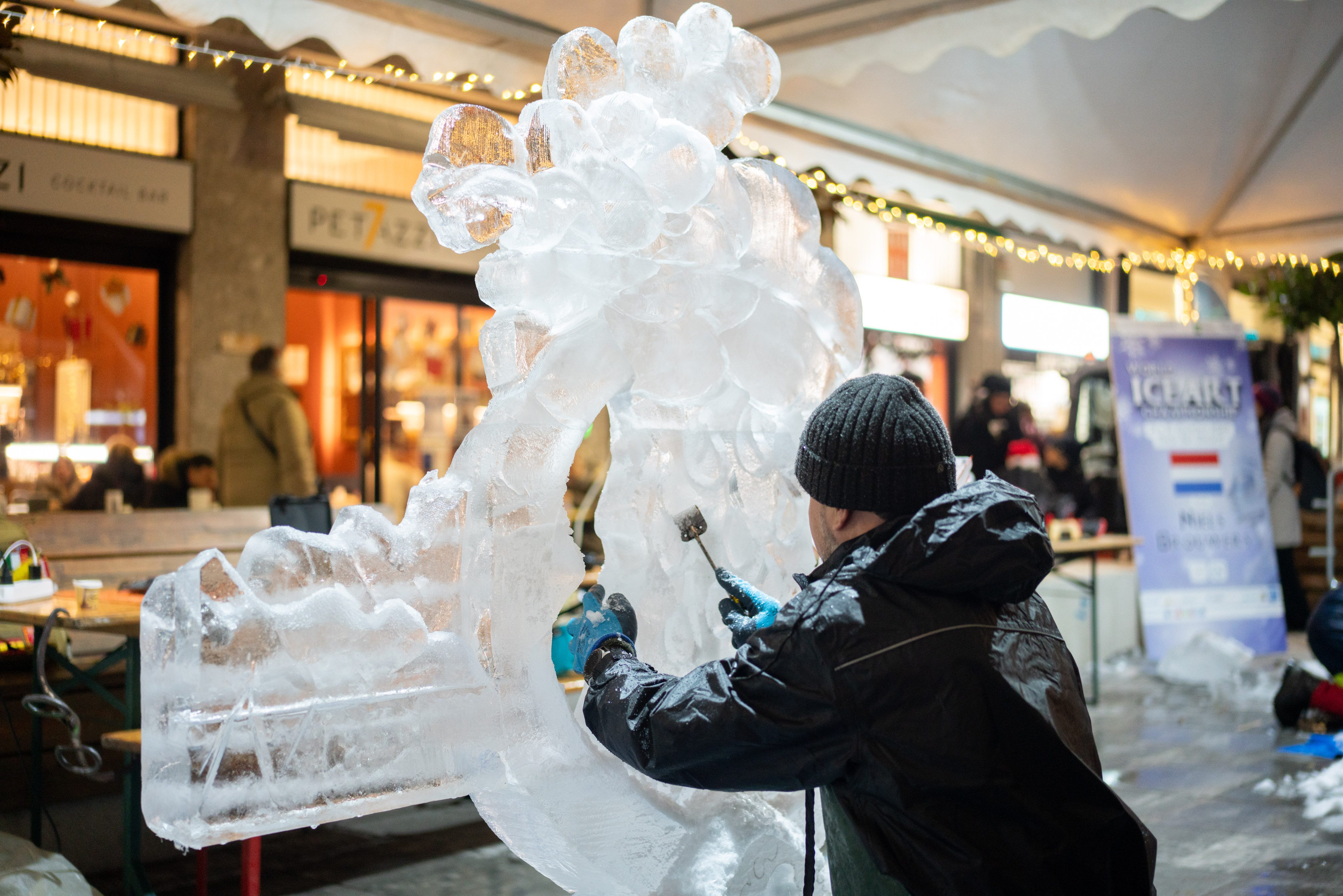 immagine di galleria 'World Ice Art Championship'