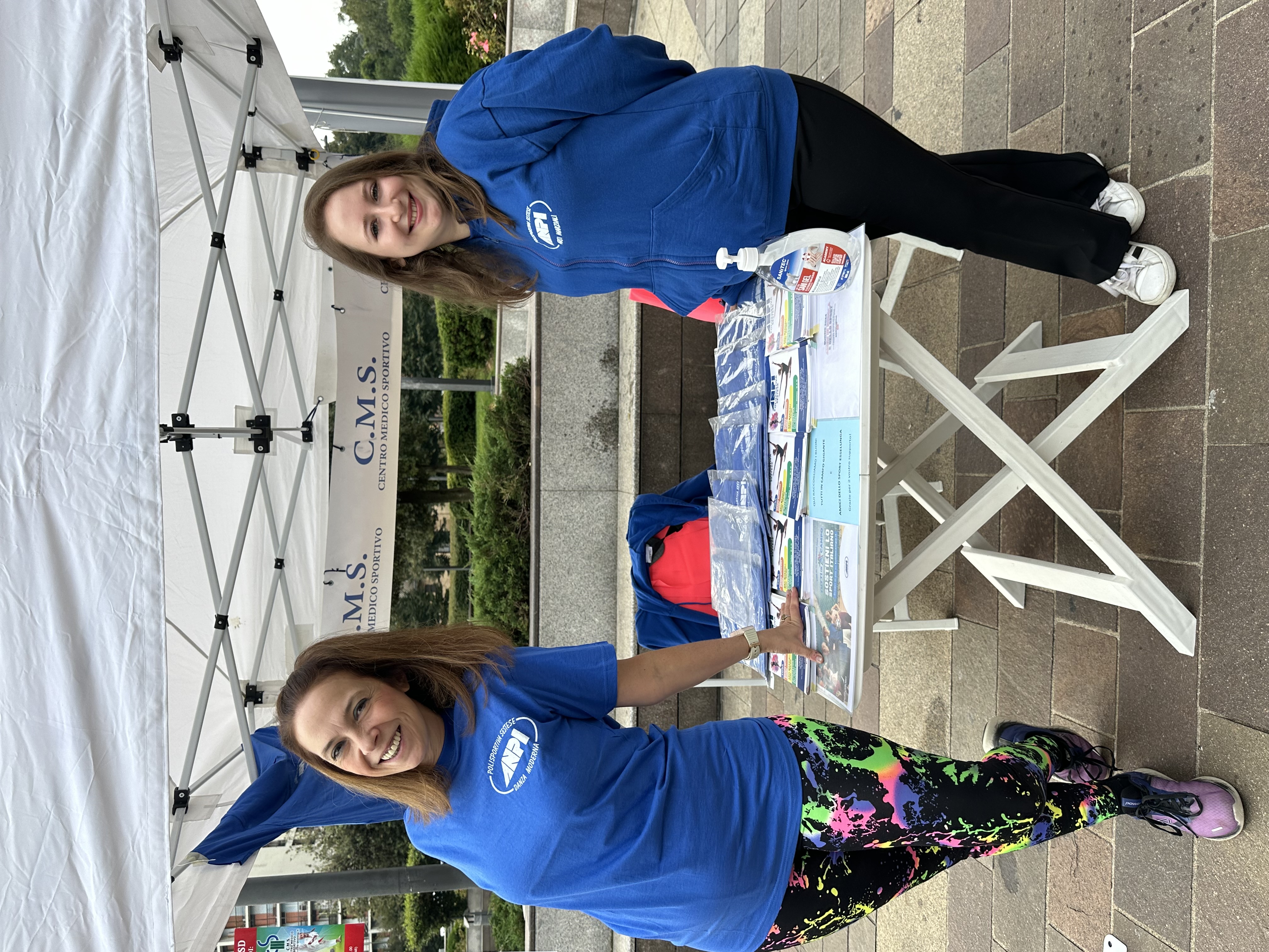 immagine di galleria 'Festa dello Sport, del Volontariato e della Salute 2024'