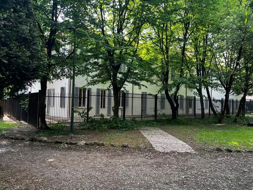 immagine di galleria 'La Biblioteca centrale si rinnova'