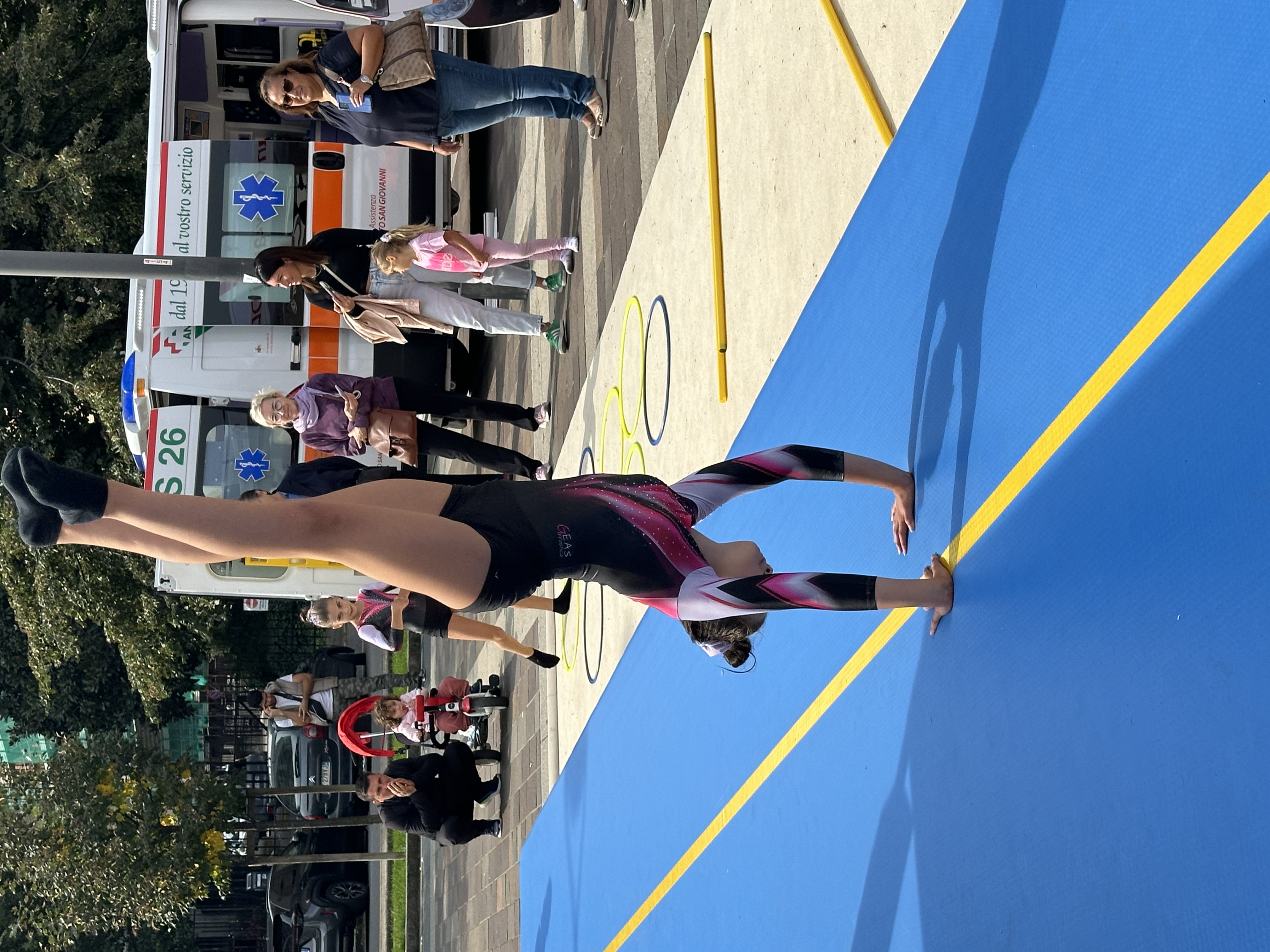 immagine di galleria 'Festa dello Sport, del Volontariato e della Salute 2024'