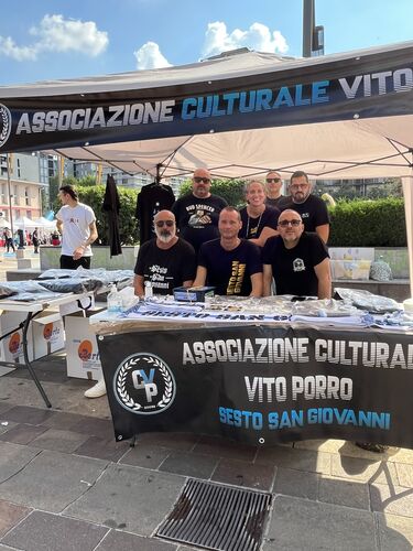 immagine di galleria 'Festa dello Sport, del Volontariato e della Salute 2026'