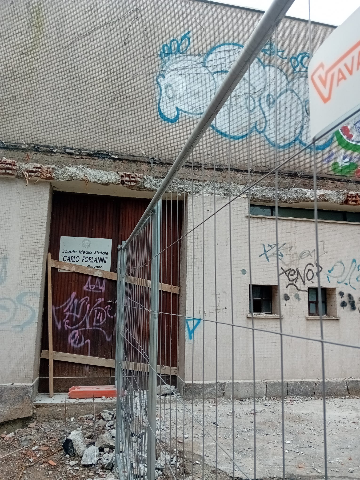 immagine di galleria 'Scuola Forlanini – PNRR'