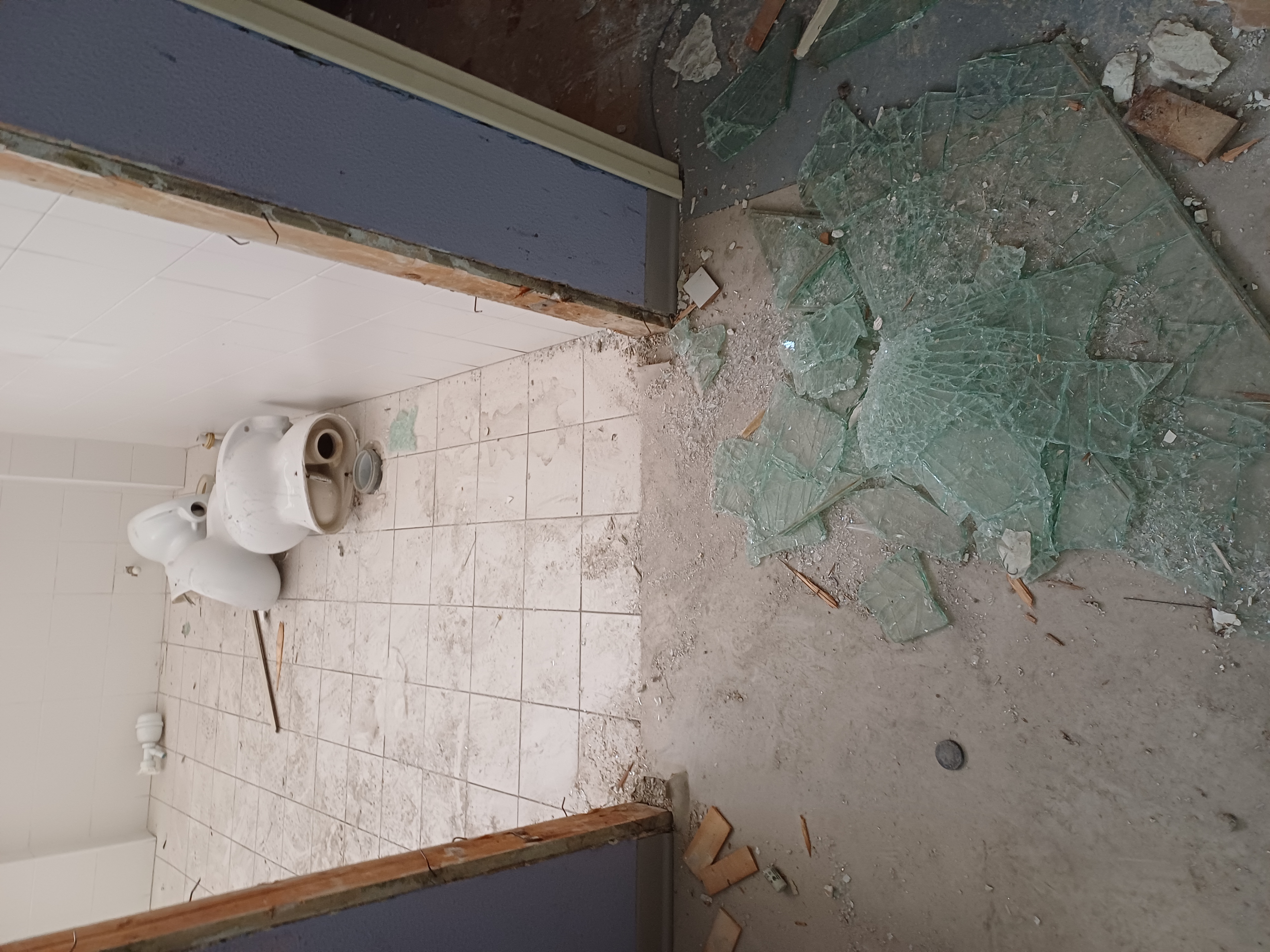 immagine di galleria 'Scuola Oriani: il cantiere'