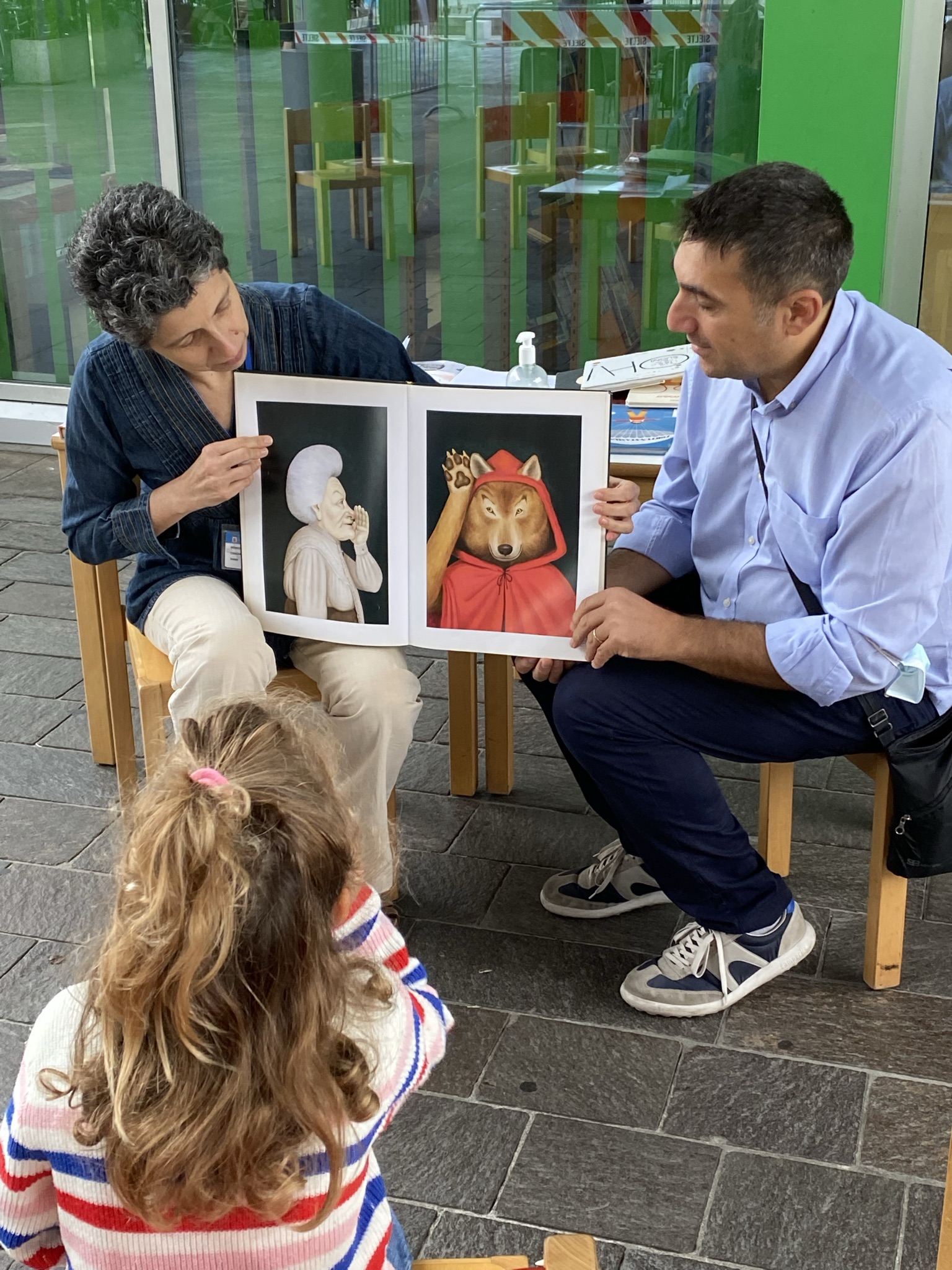 immagine di galleria 'Festa dello Sport, Volontariato e Salute 2021'