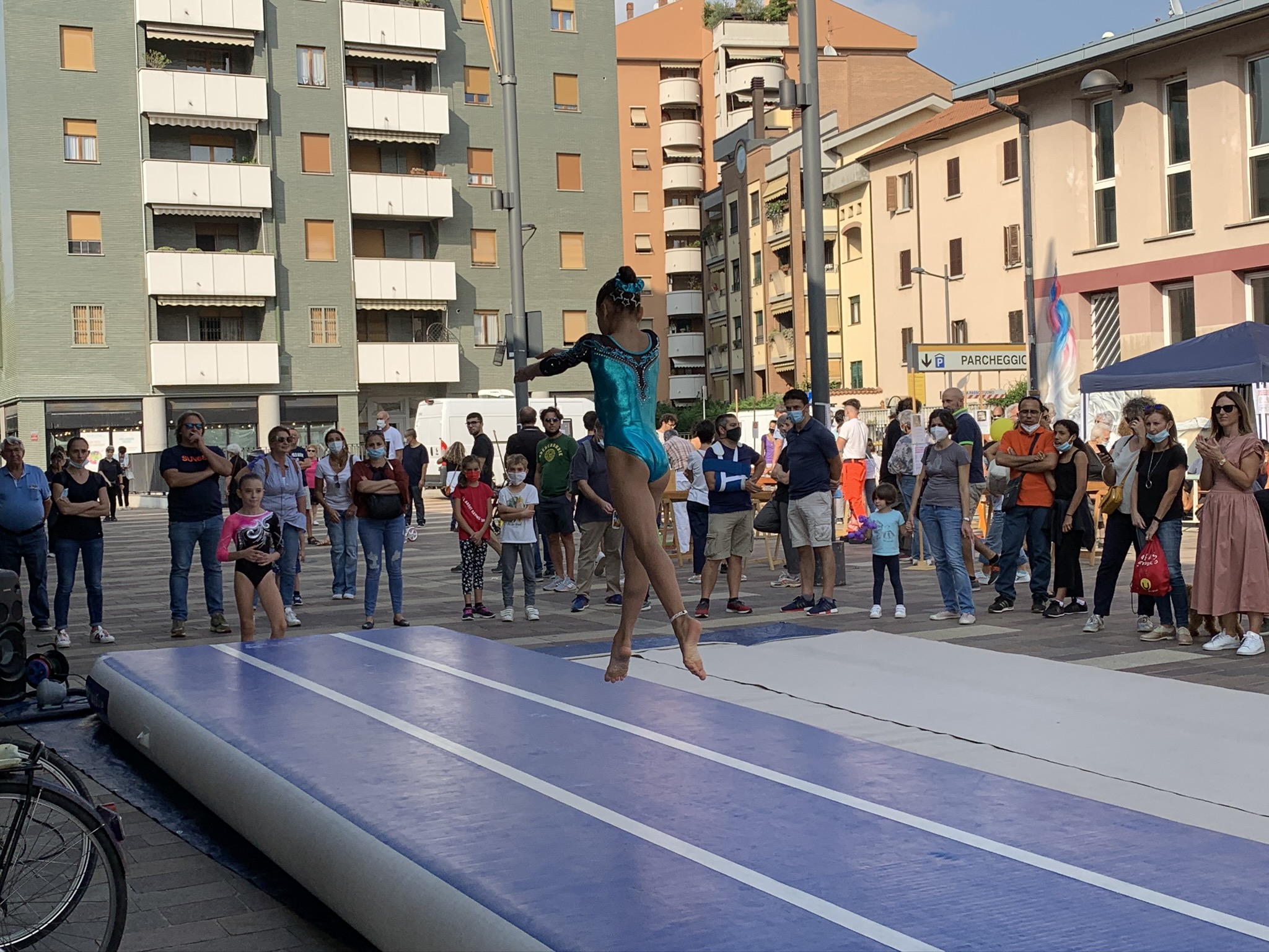 immagine di galleria 'Festa dello Sport, Volontariato e Salute 2021'