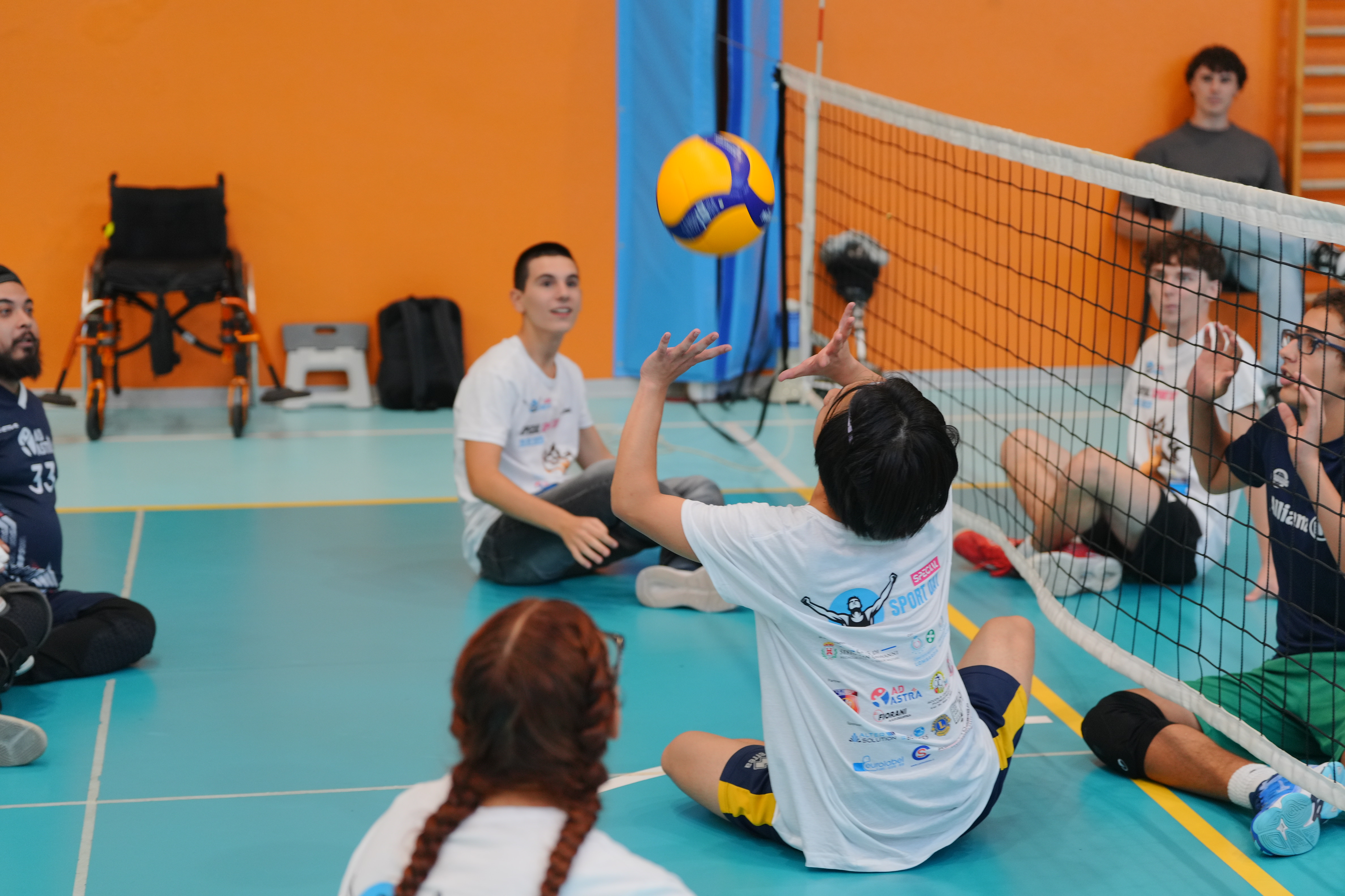 immagine di galleria 'Special Sport Day – prima edizione'