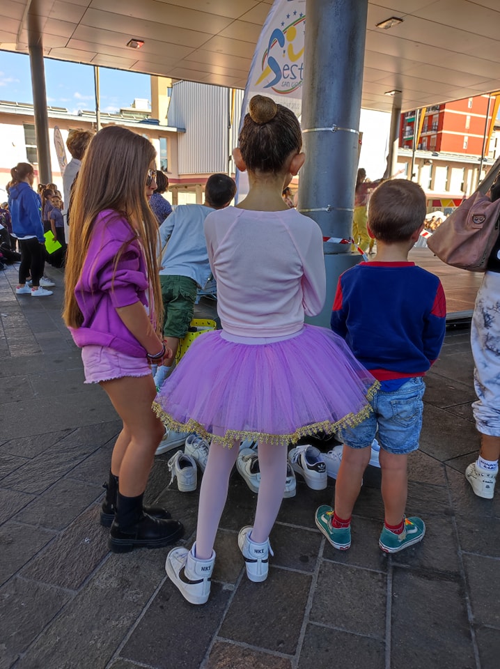 immagine di galleria 'Festa dello Sport, del Volontariato e della Salute 2022'