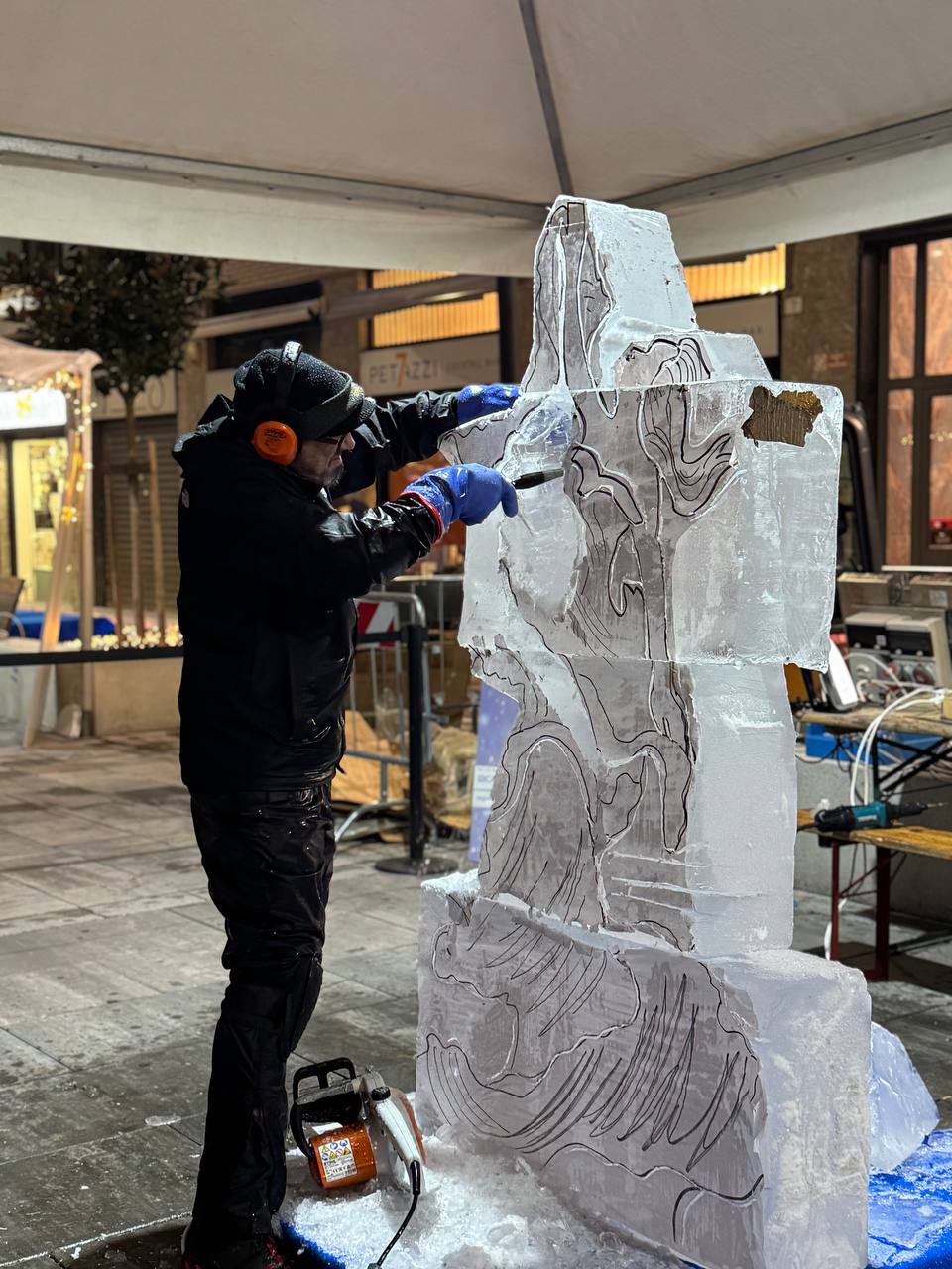 immagine di galleria 'World Ice Art Championship'