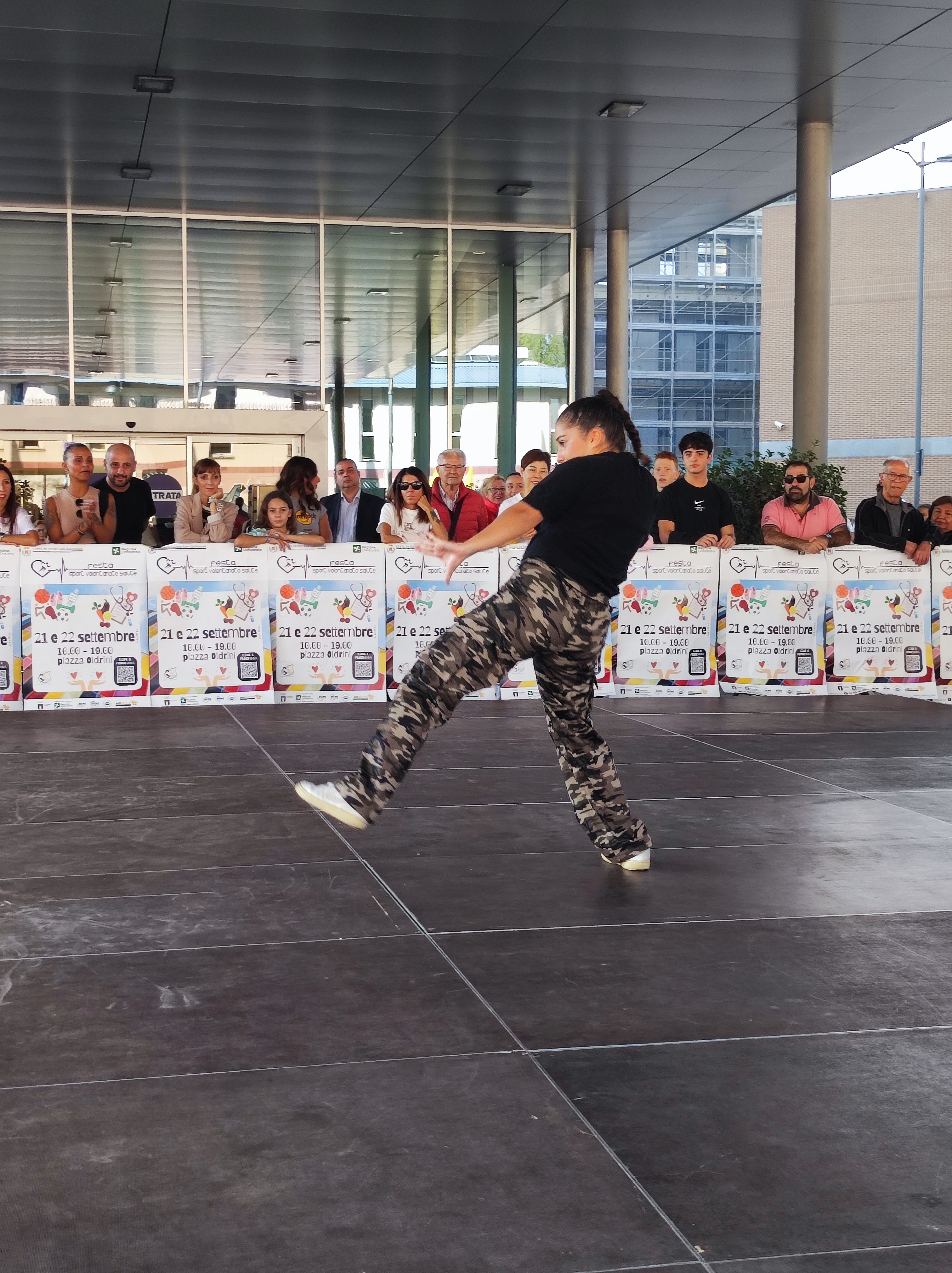 immagine di galleria 'Festa dello Sport, del Volontariato e della Salute 2024'