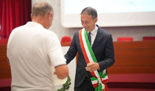immagine di galleria 'Sesto d’Oro 2026'