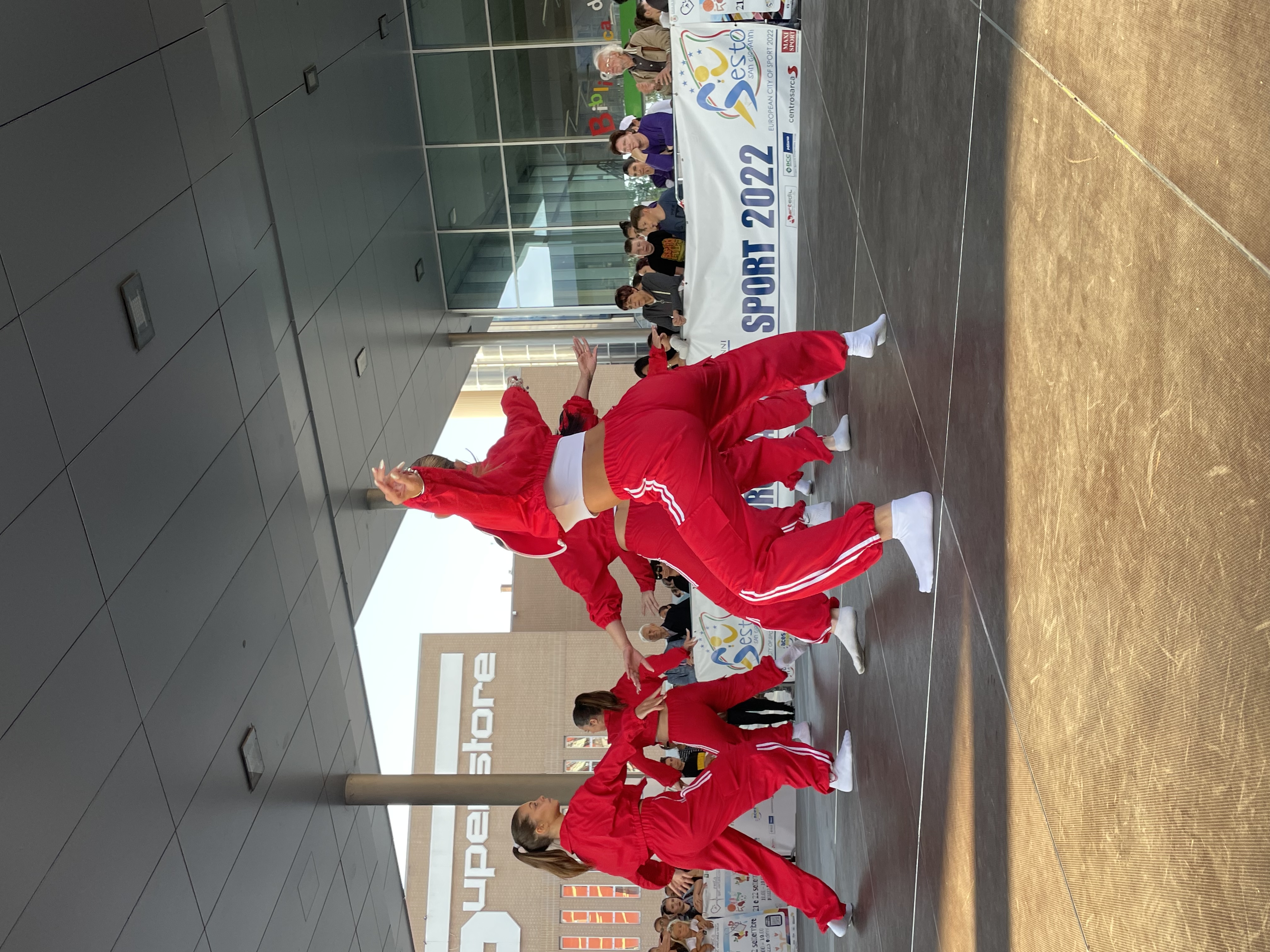 immagine di galleria 'Festa dello Sport, del Volontariato e della Salute 2024'