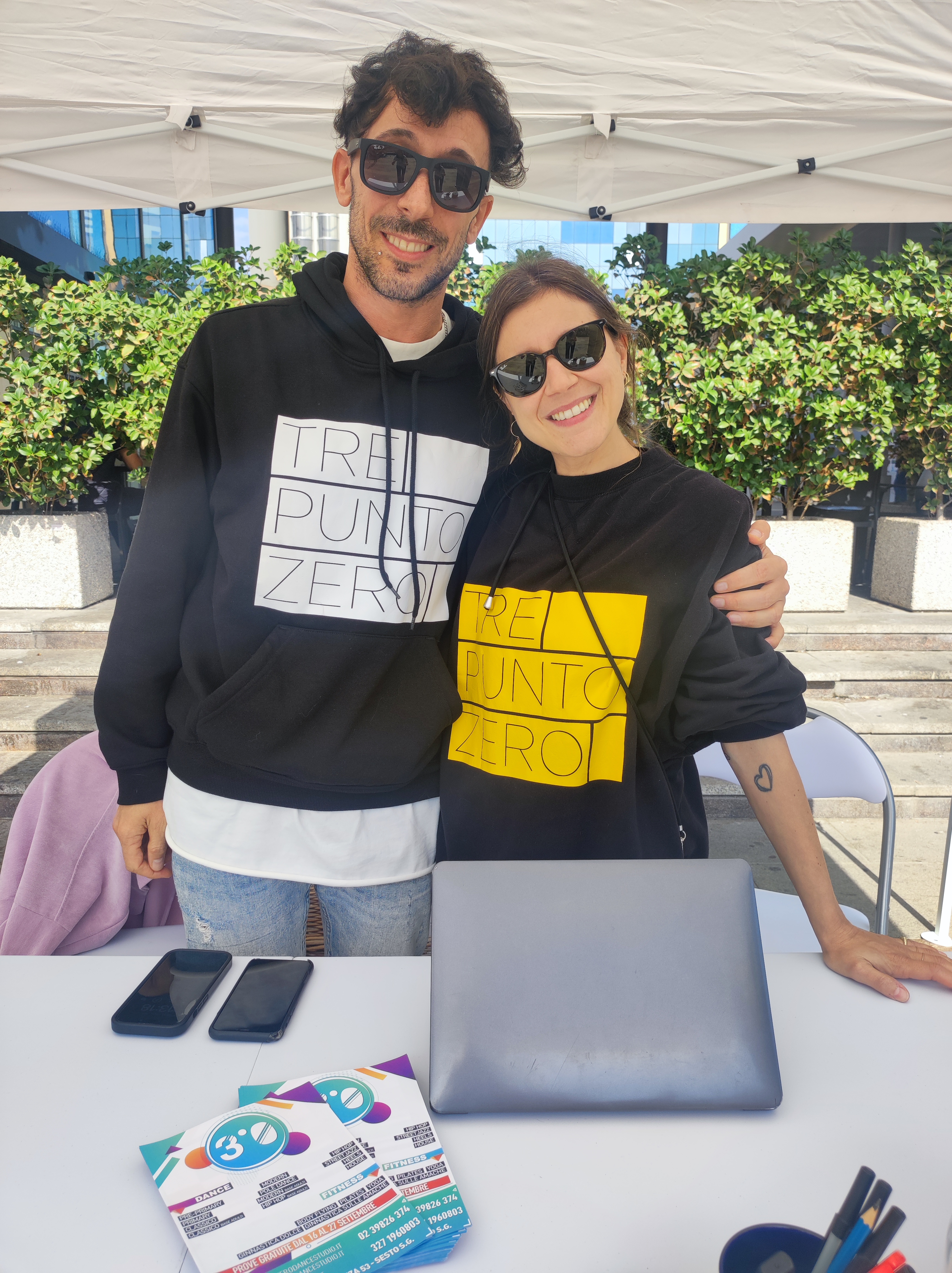 immagine di galleria 'Festa dello Sport, del Volontariato e della Salute 2024'