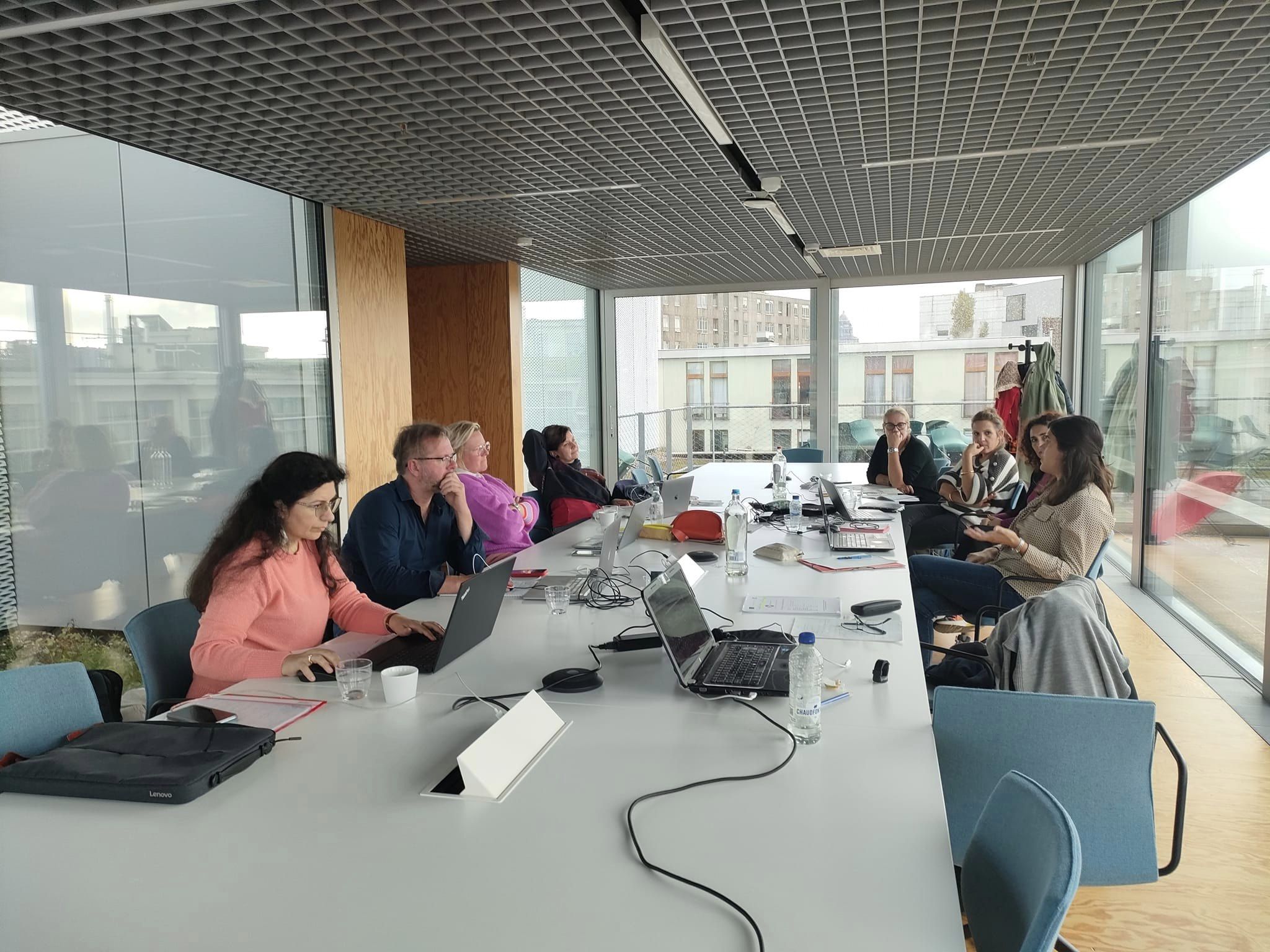 immagine di galleria 'C4S Communities for Sciences: le foto'