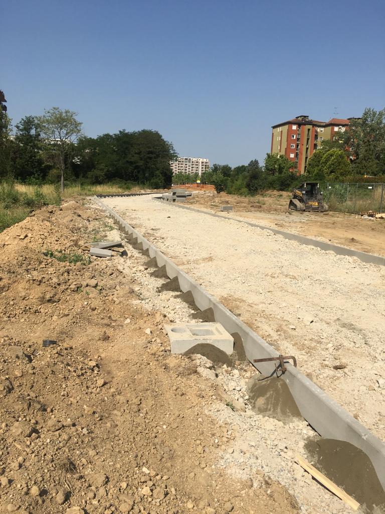 immagine di galleria 'Bicipolitana: la rete ciclabile in Città'