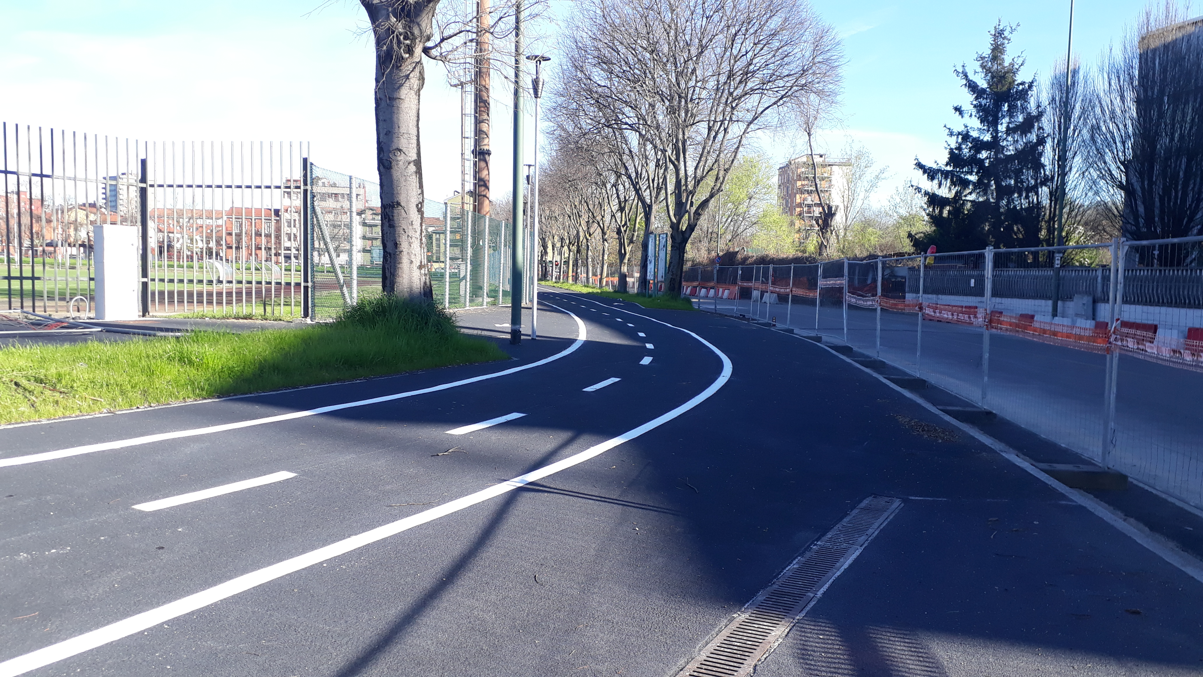 immagine di galleria 'Bicipolitana: la rete ciclabile in Città'