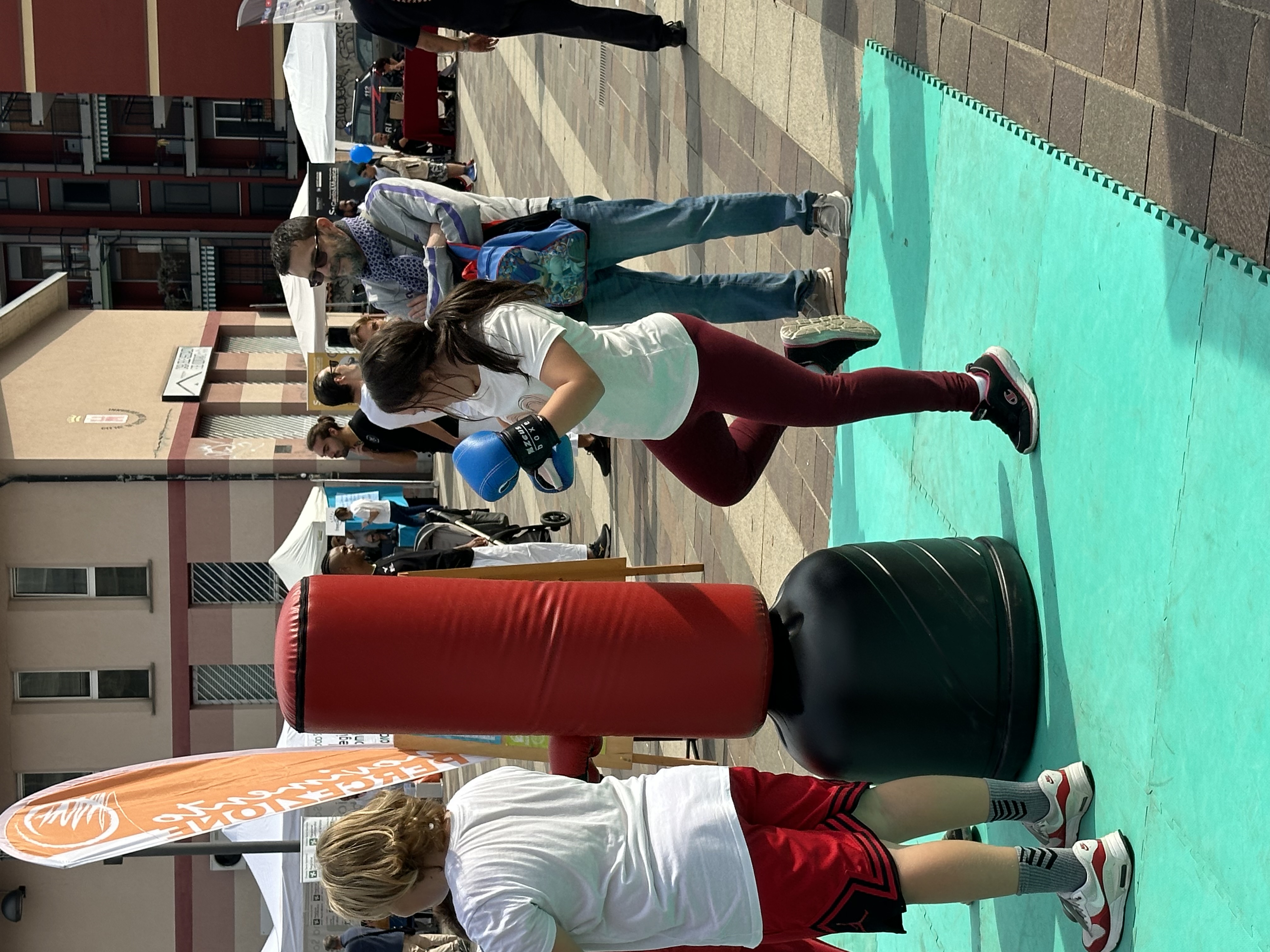 immagine di galleria 'Festa dello Sport, del Volontariato e della Salute 2024'