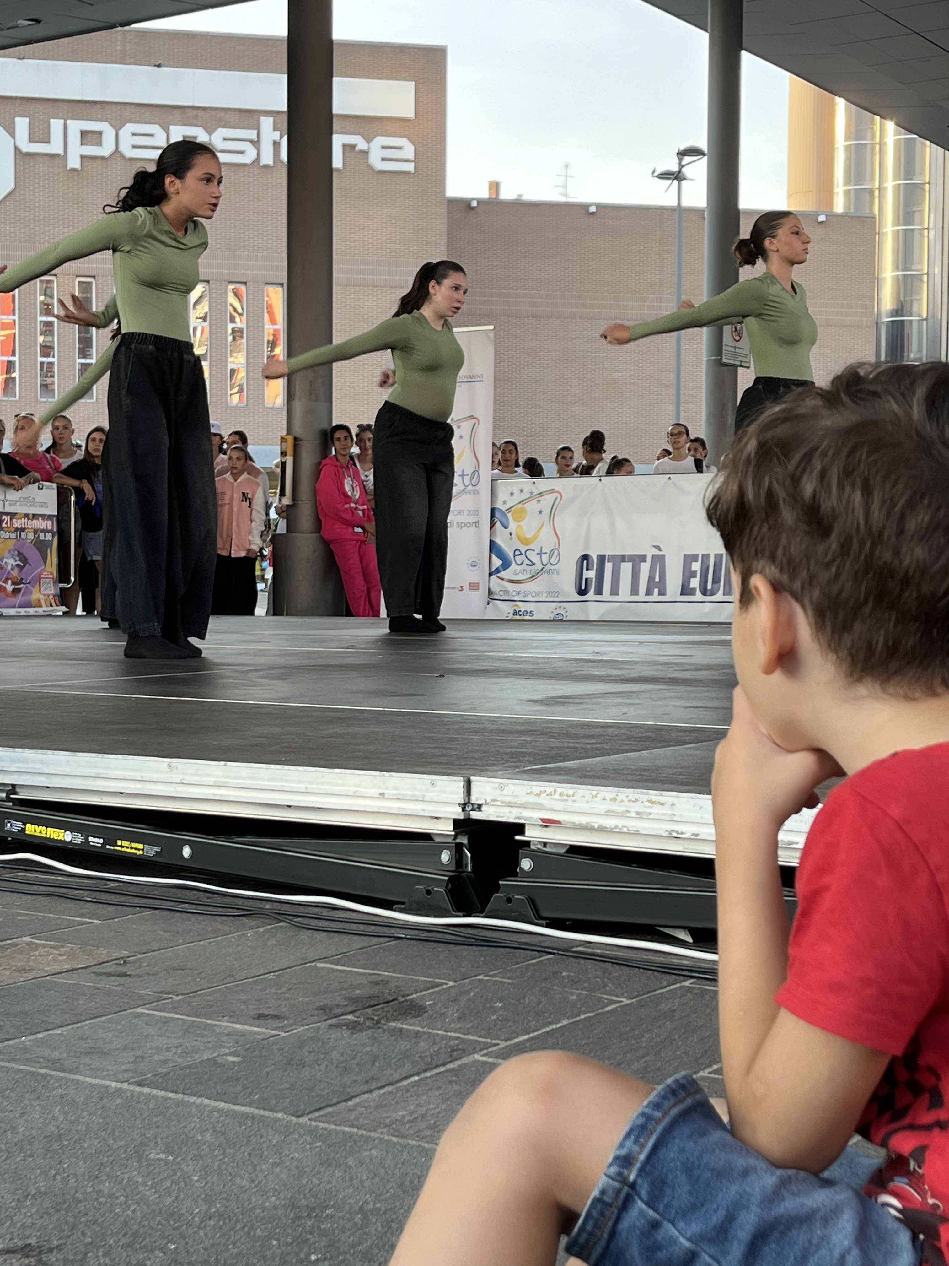 immagine di galleria 'Festa dello Sport, del Volontariato e della Salute 2025'